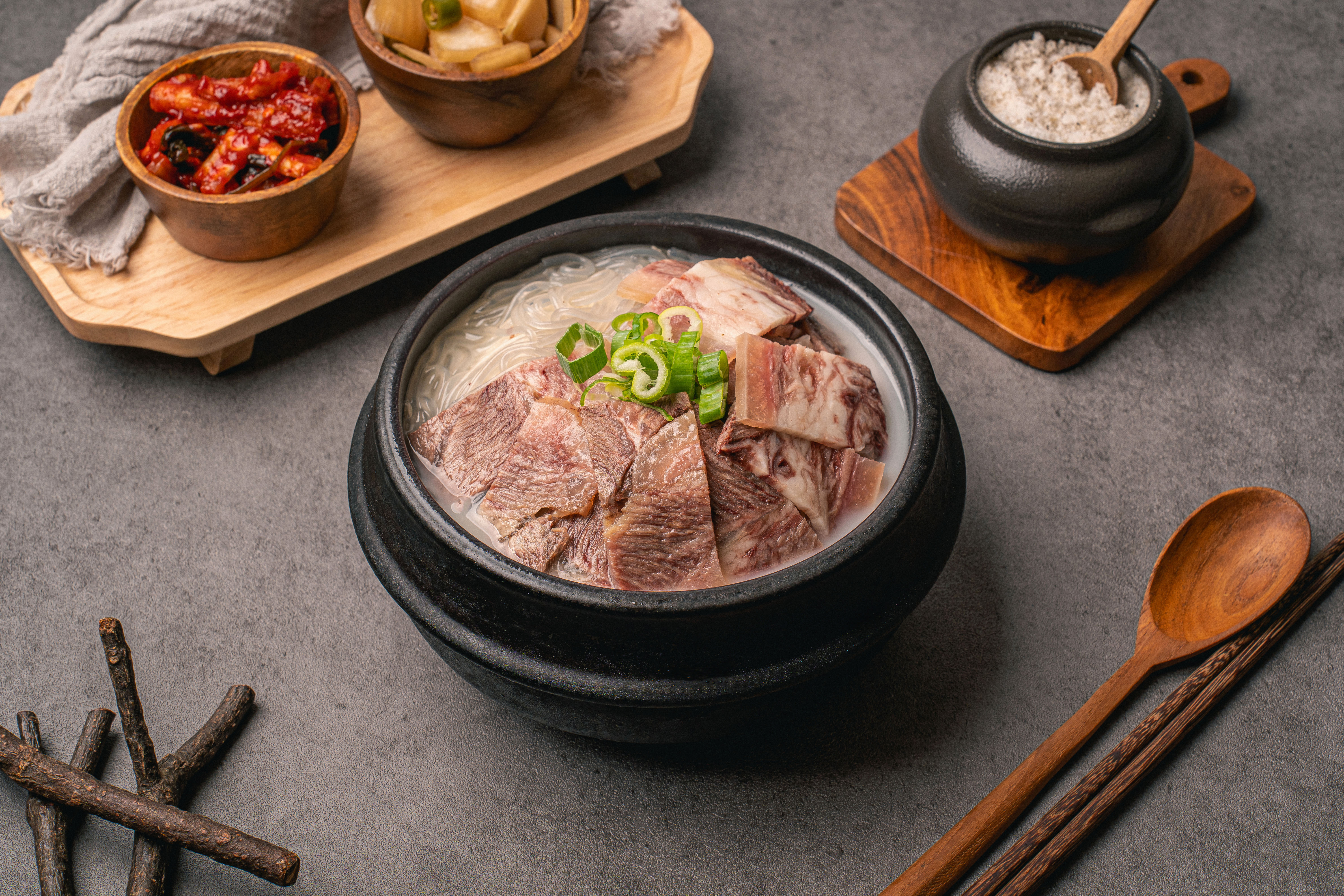 호매실 우창해장국 수원점 한우소머리설렁탕 메뉴 사진
