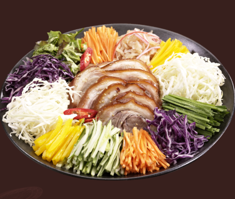 오서방별난족발