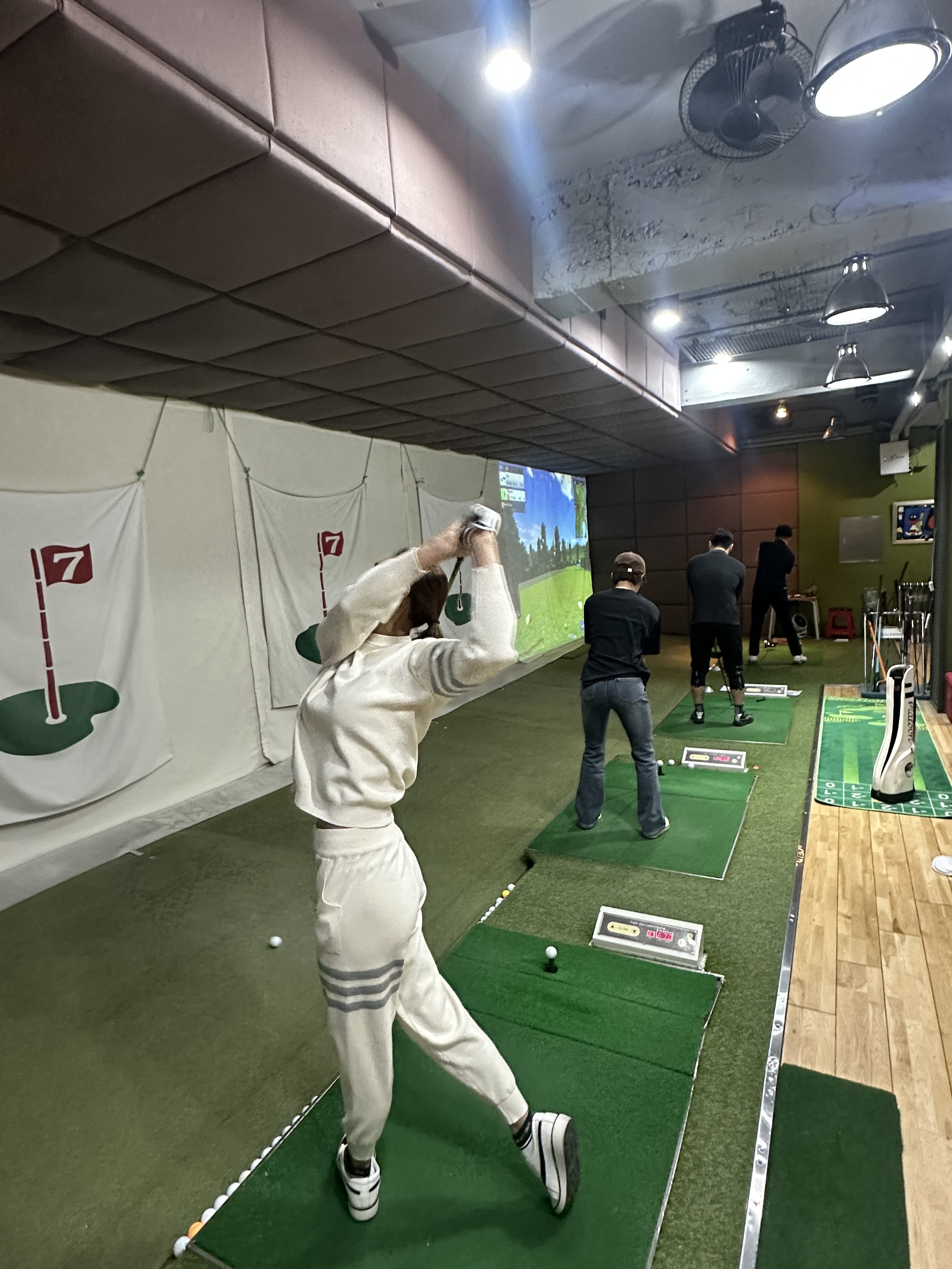 S Golf 대표 이미지