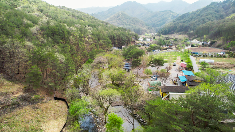 서석캠핑장
