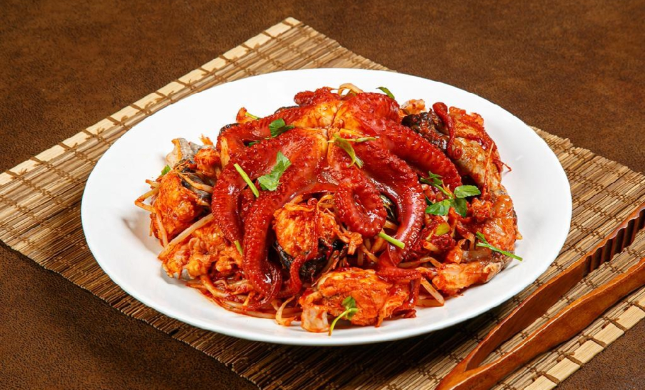 바다왕국 아구찜&해물찜 송파점