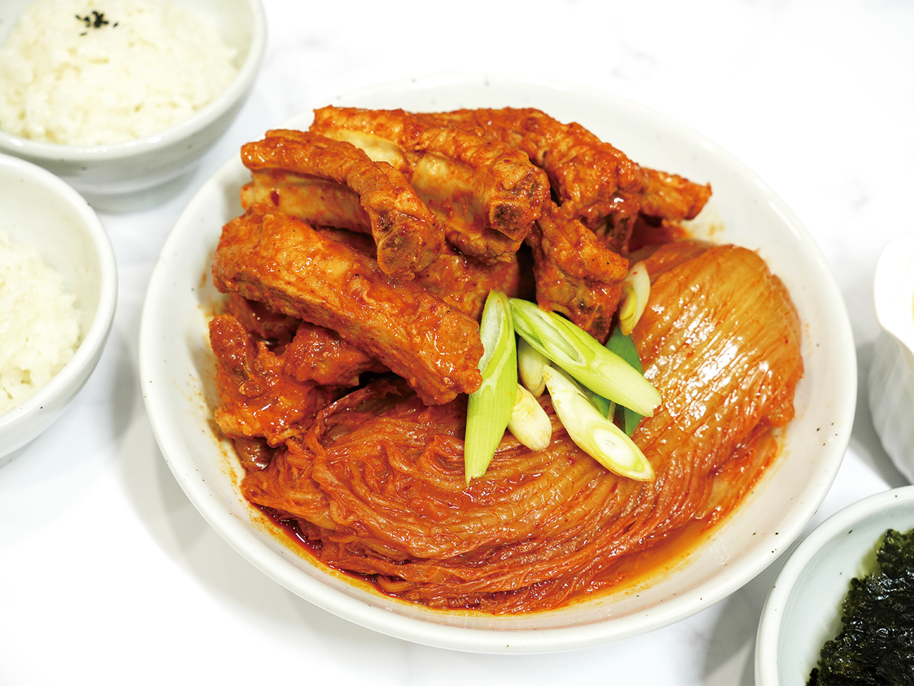 두번먹는명인김치찜