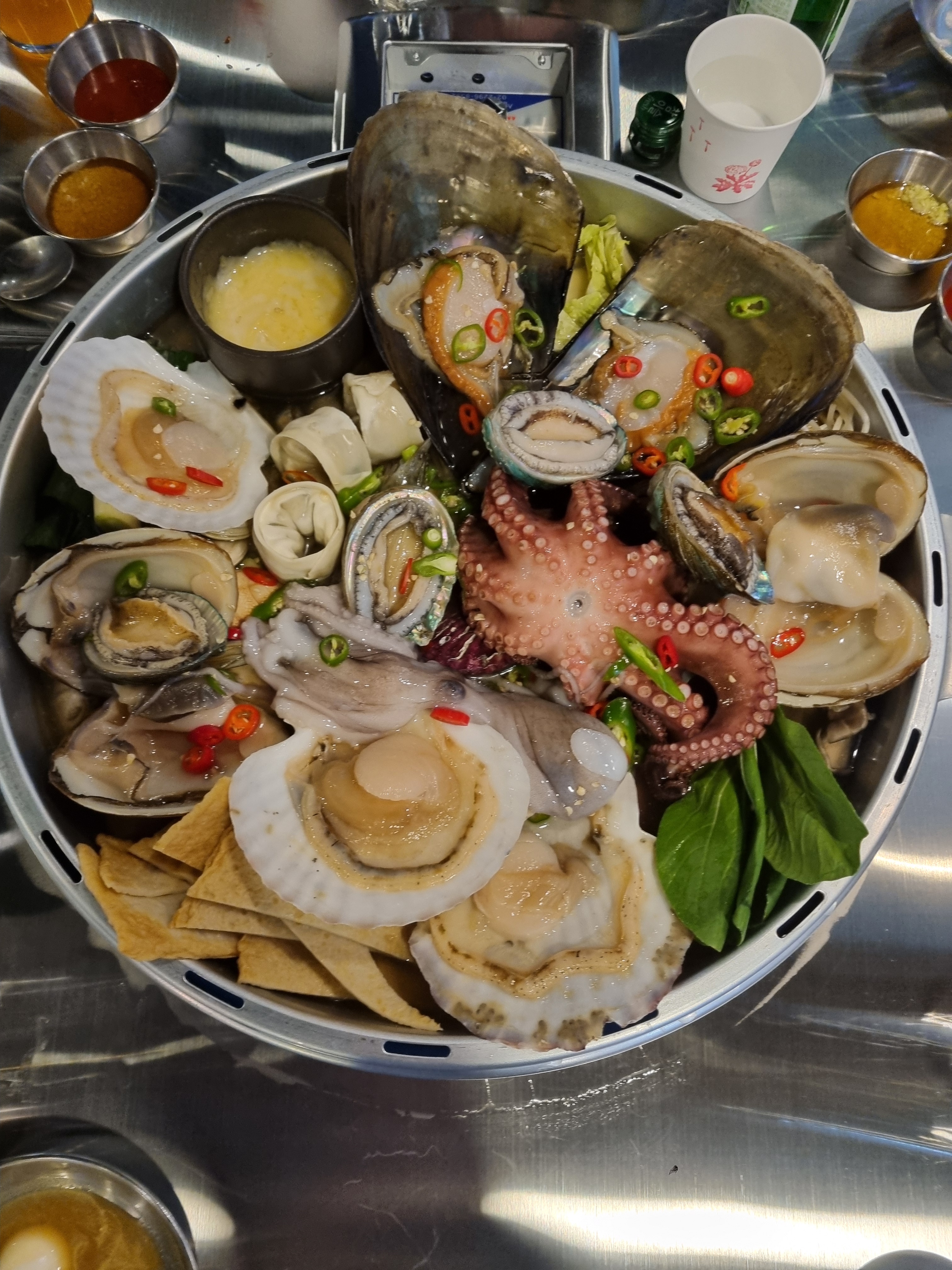 통큰조개