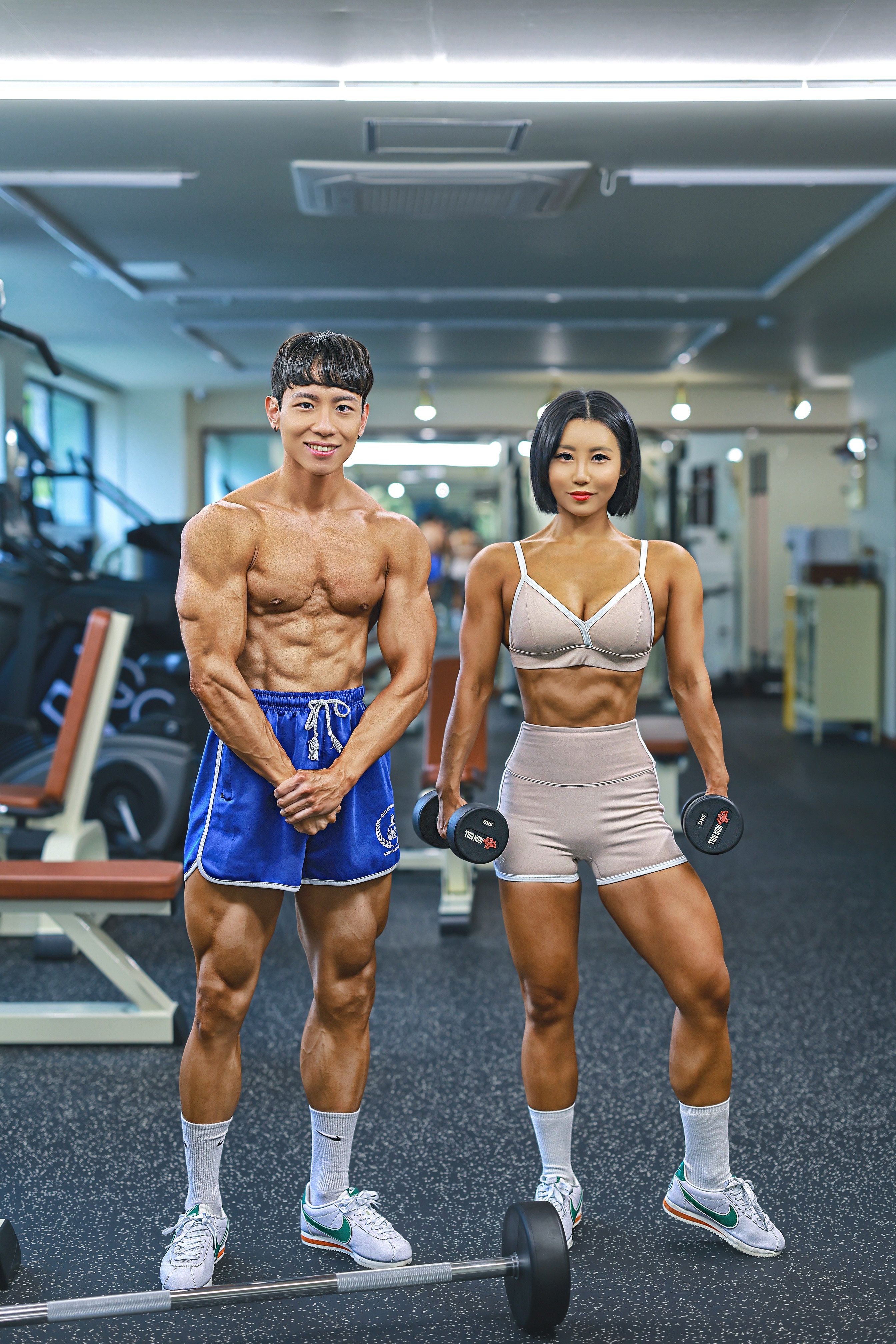 머슬피치랩 신중동역점