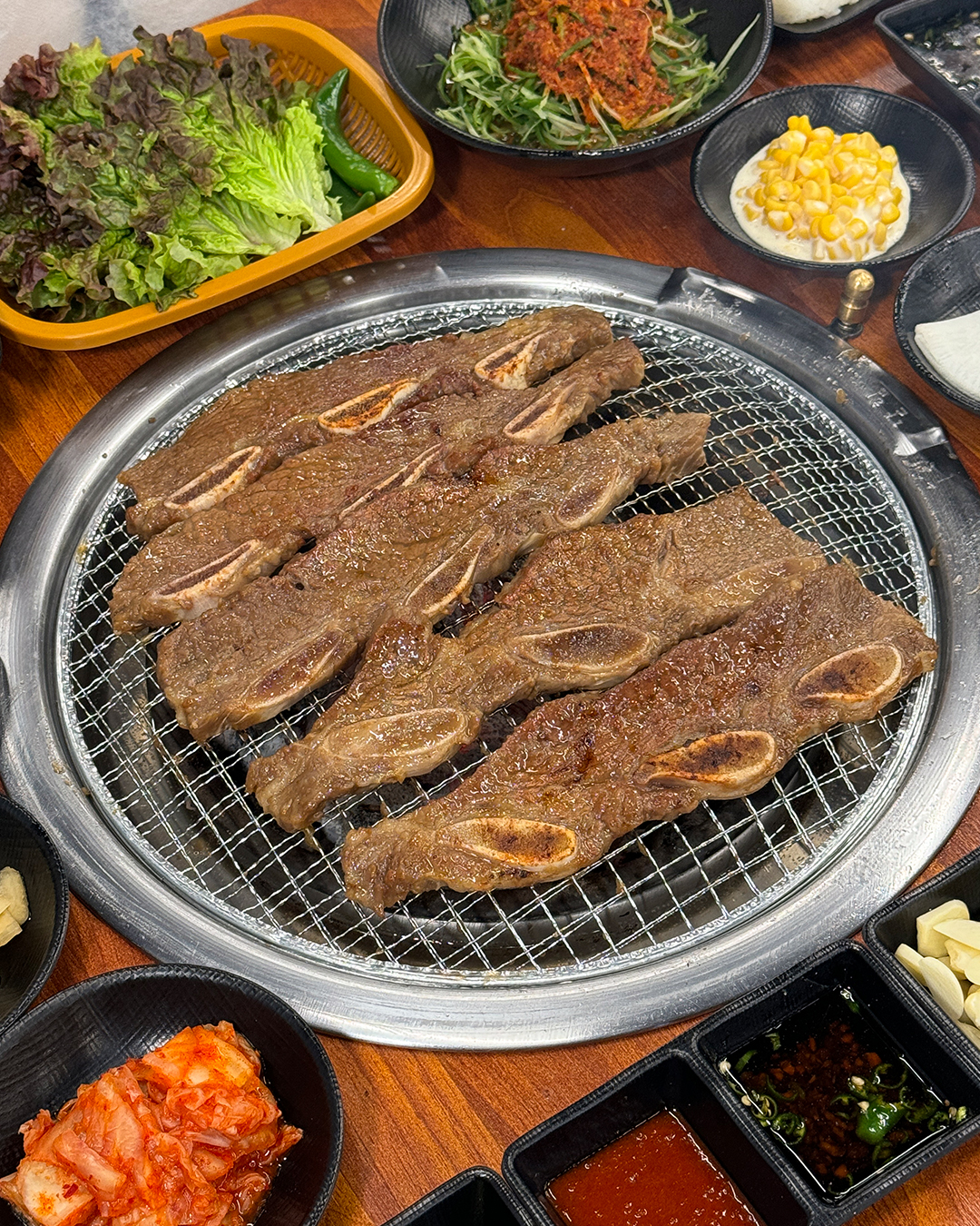 소소한 숯불갈비 신월성점