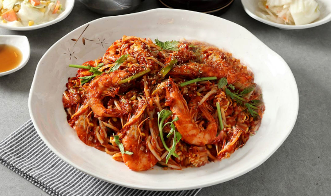 바다왕국 아구찜&해물찜 송파점