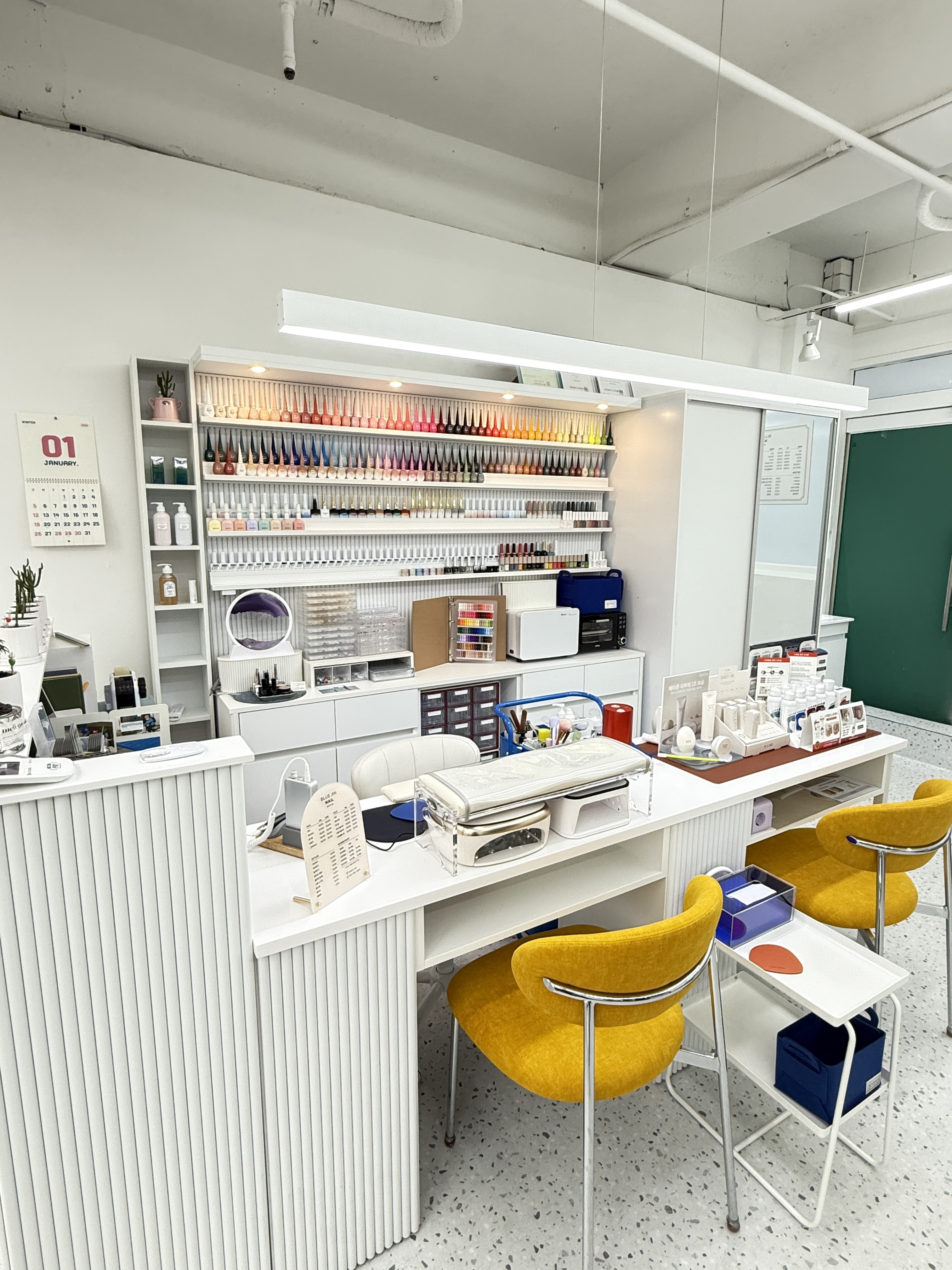 블루진네일 대표 이미지