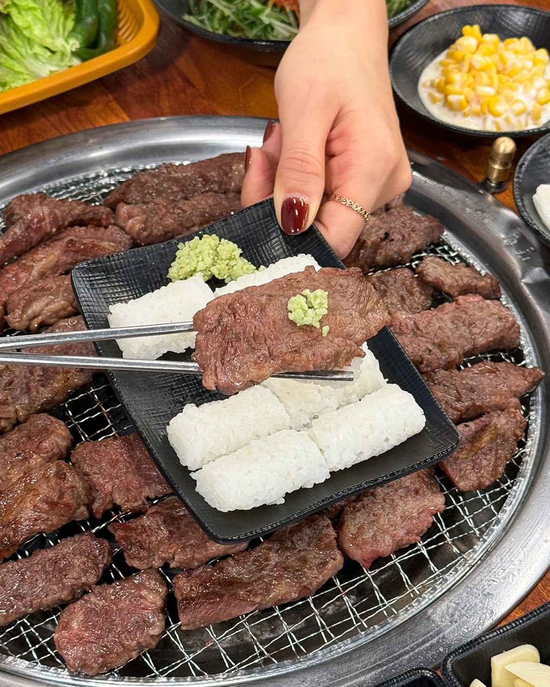 소소한 숯불갈비 신월성점