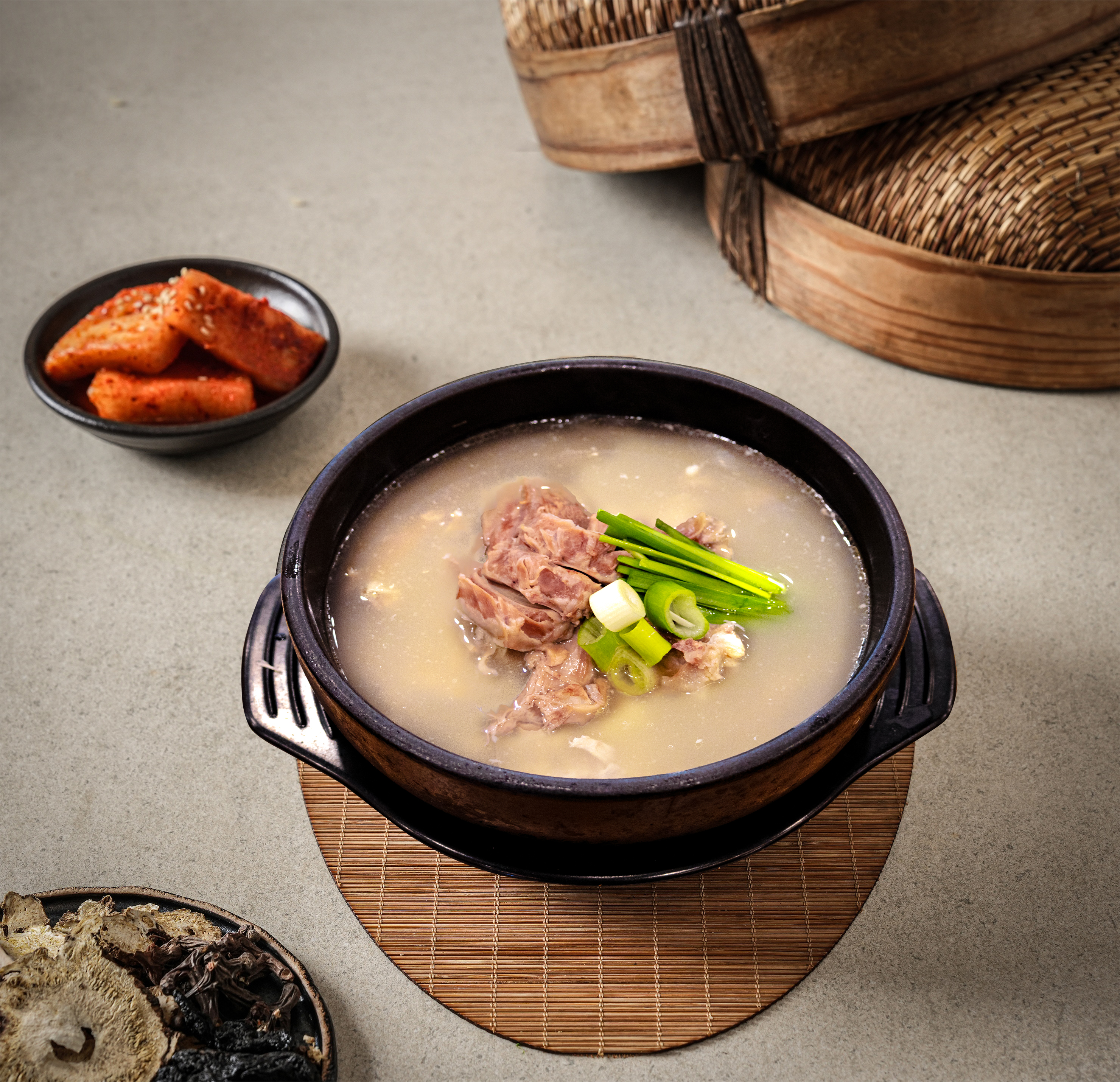 [New] 염소 사골 곰탕