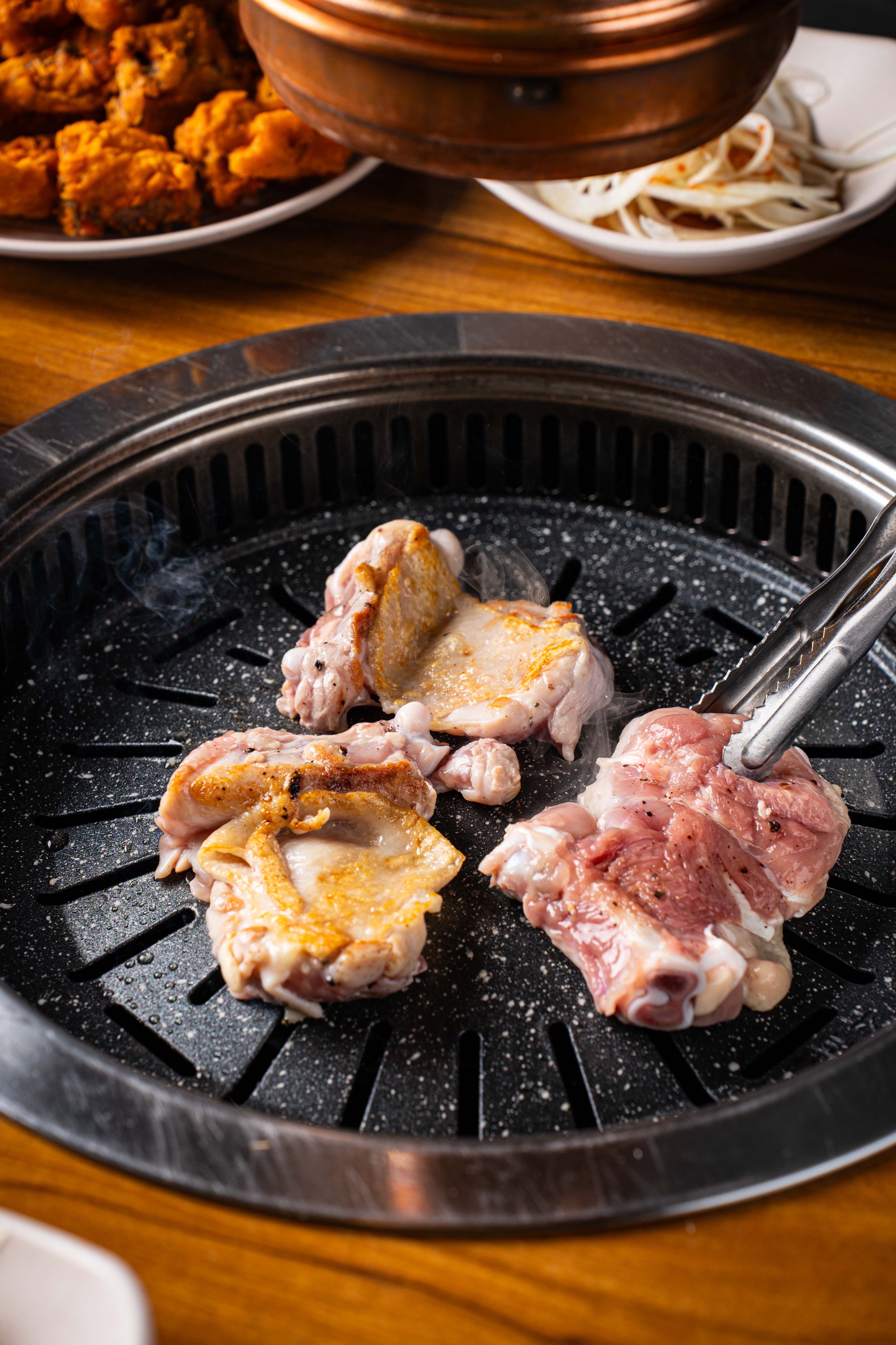 사계진미숯불닭갈비 구로디지털점