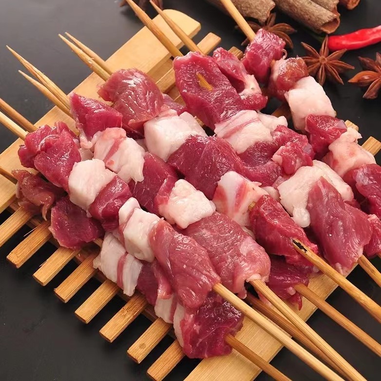 노산서도삭면숯불양꼬치 2호점