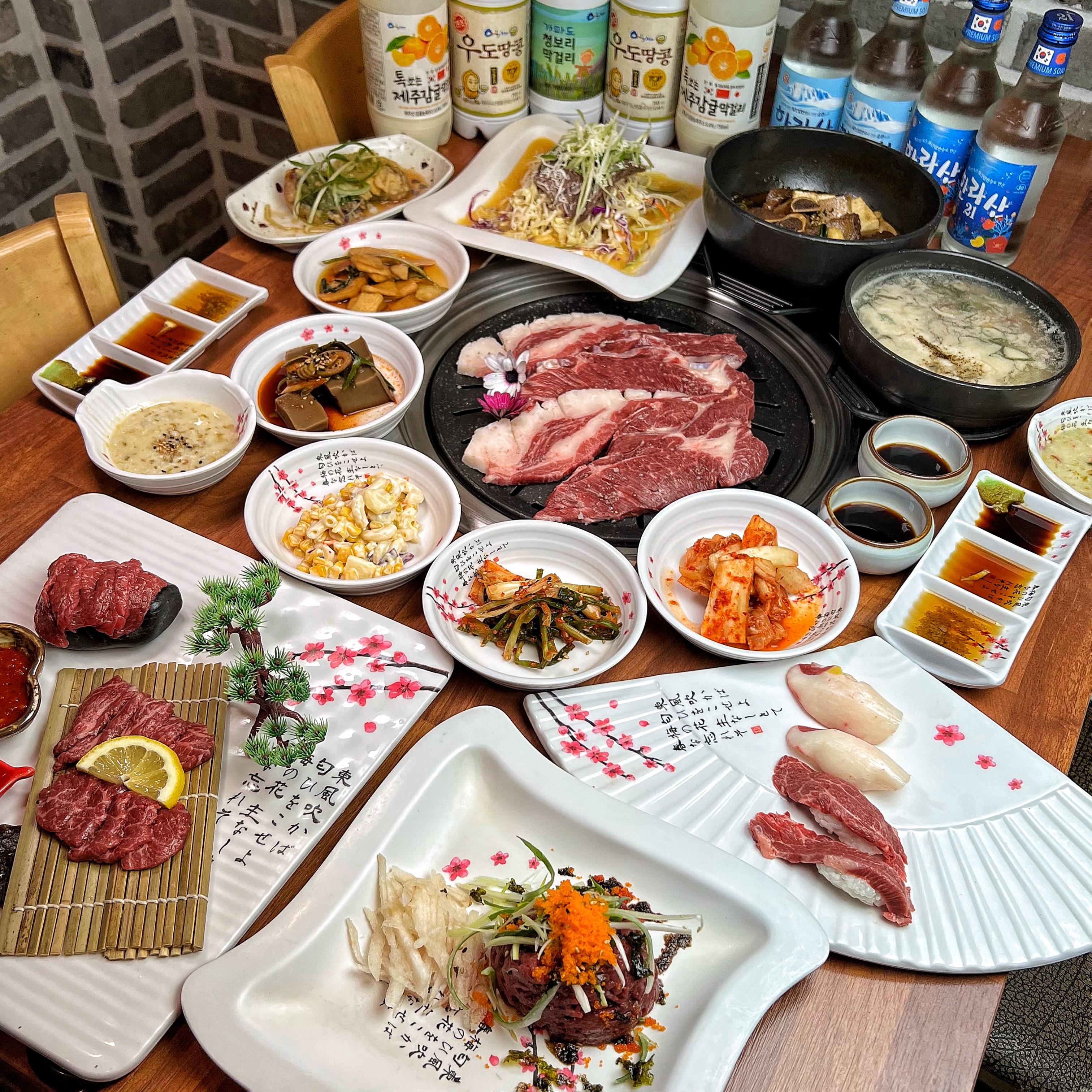 제주진미마돈가 본점