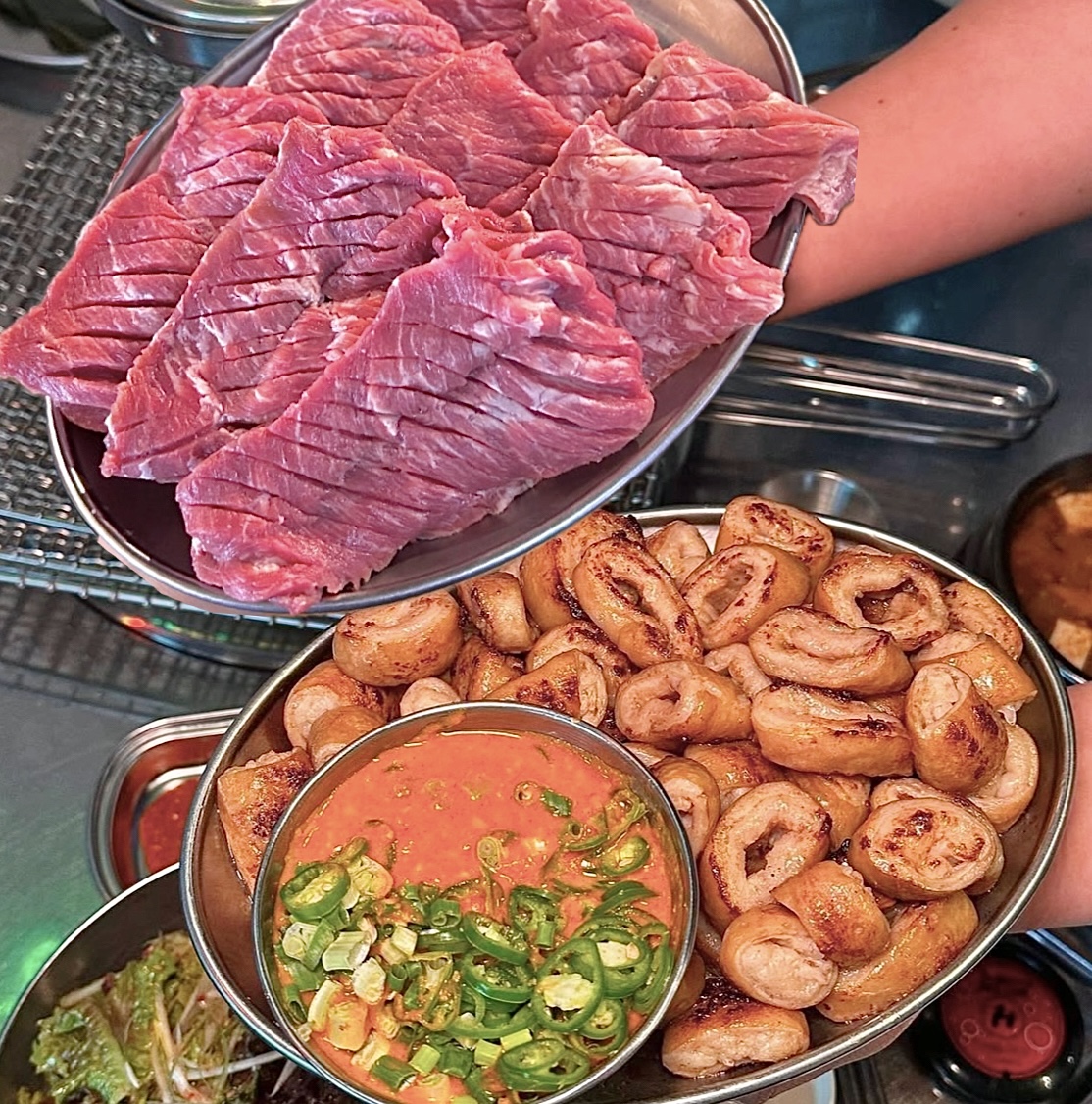 칠성집 갈매기 문정본점