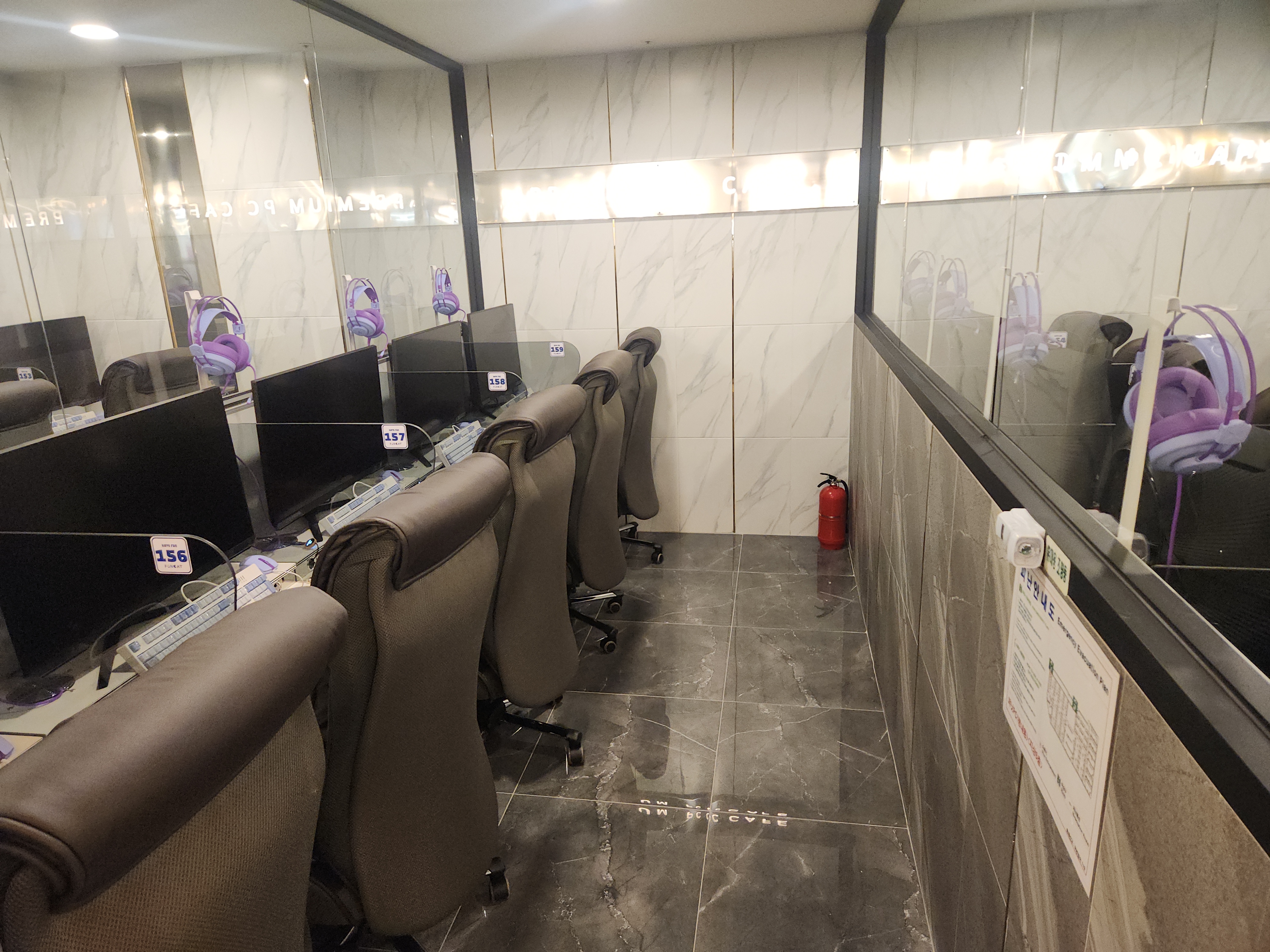 퍼닛 PC 평내점