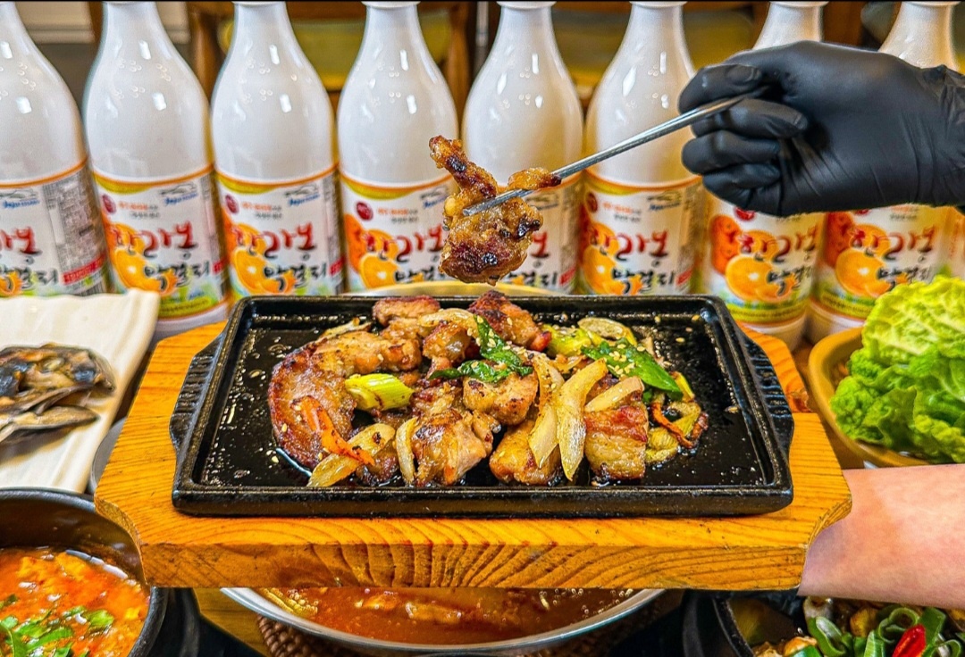 오로섬 반려동물 동반 애견카페