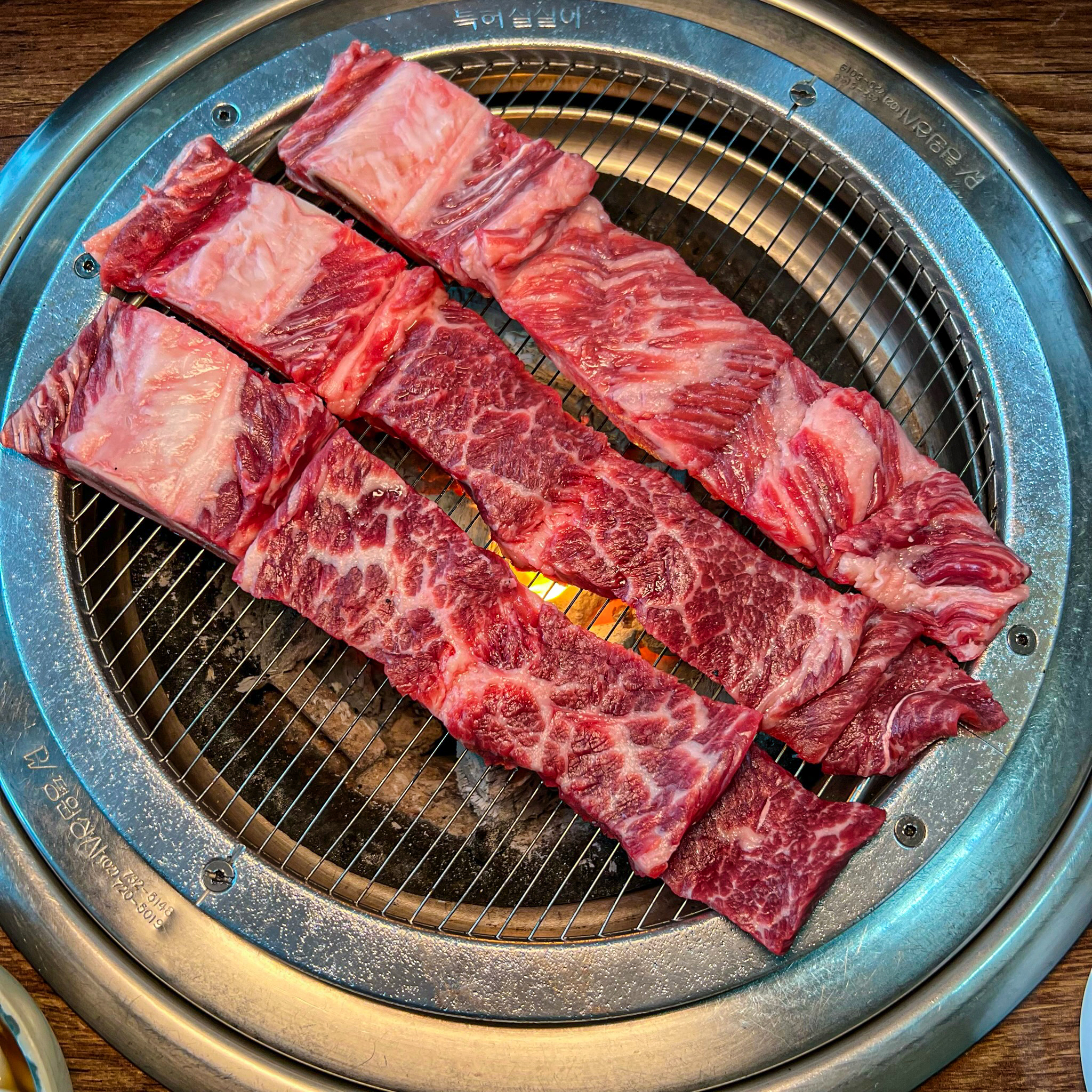 원조향토이동갈비