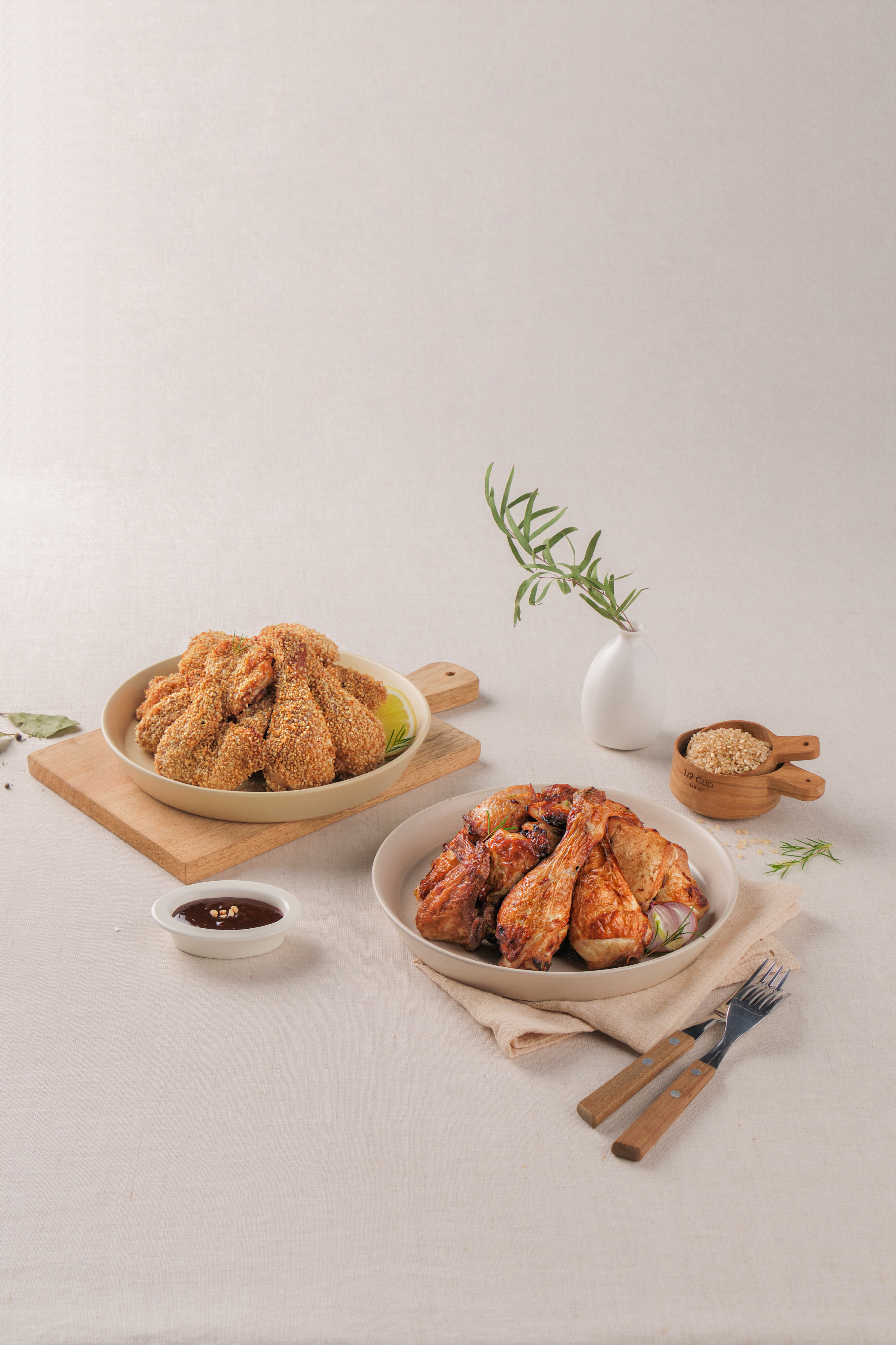 오븐마루치킨 왜관점