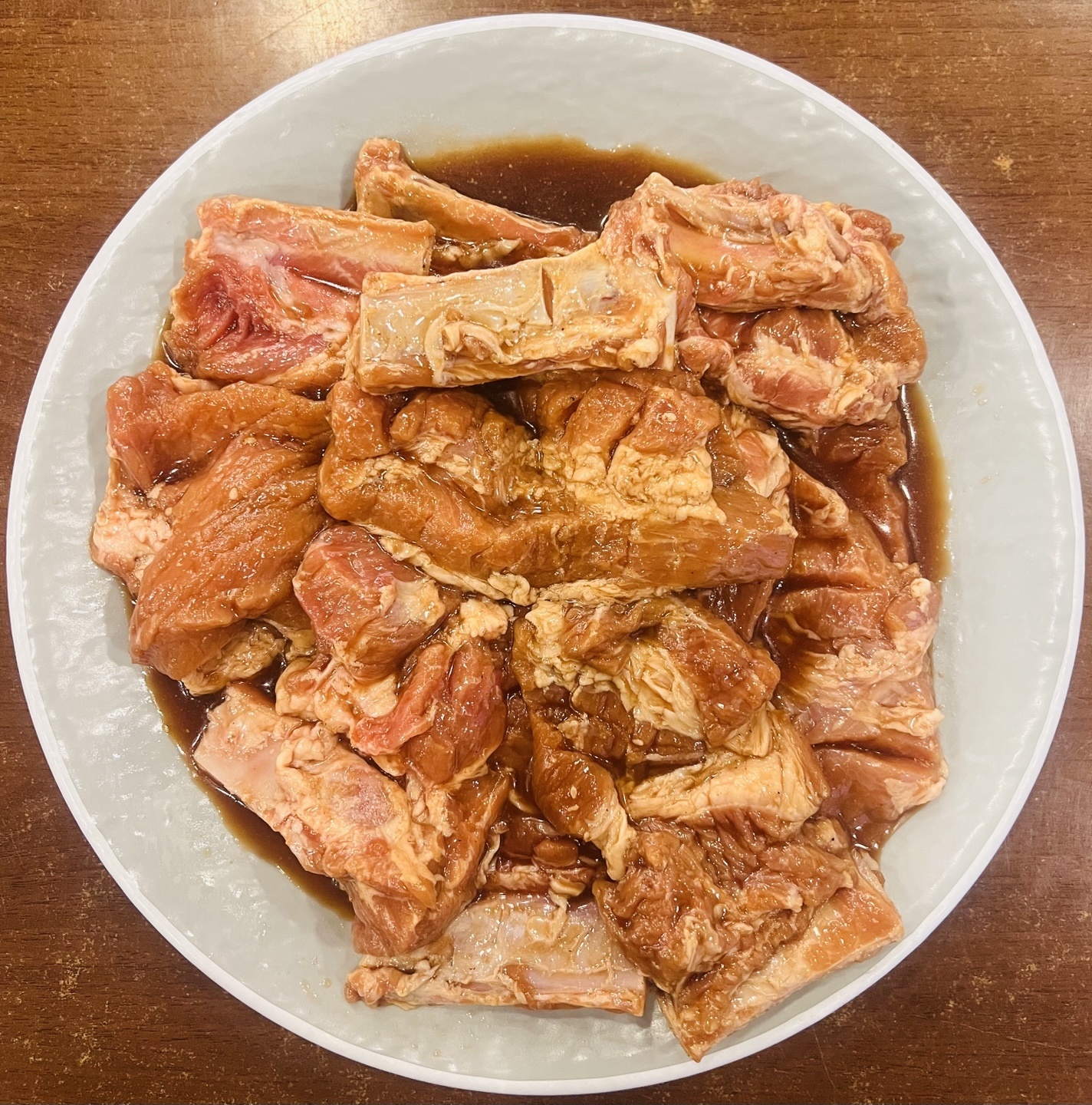 명가김포참숯갈비