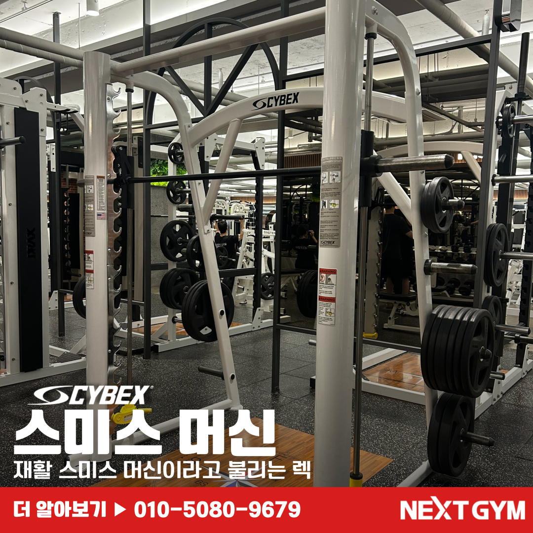 넥스트짐 처인구청점 헬스 PT