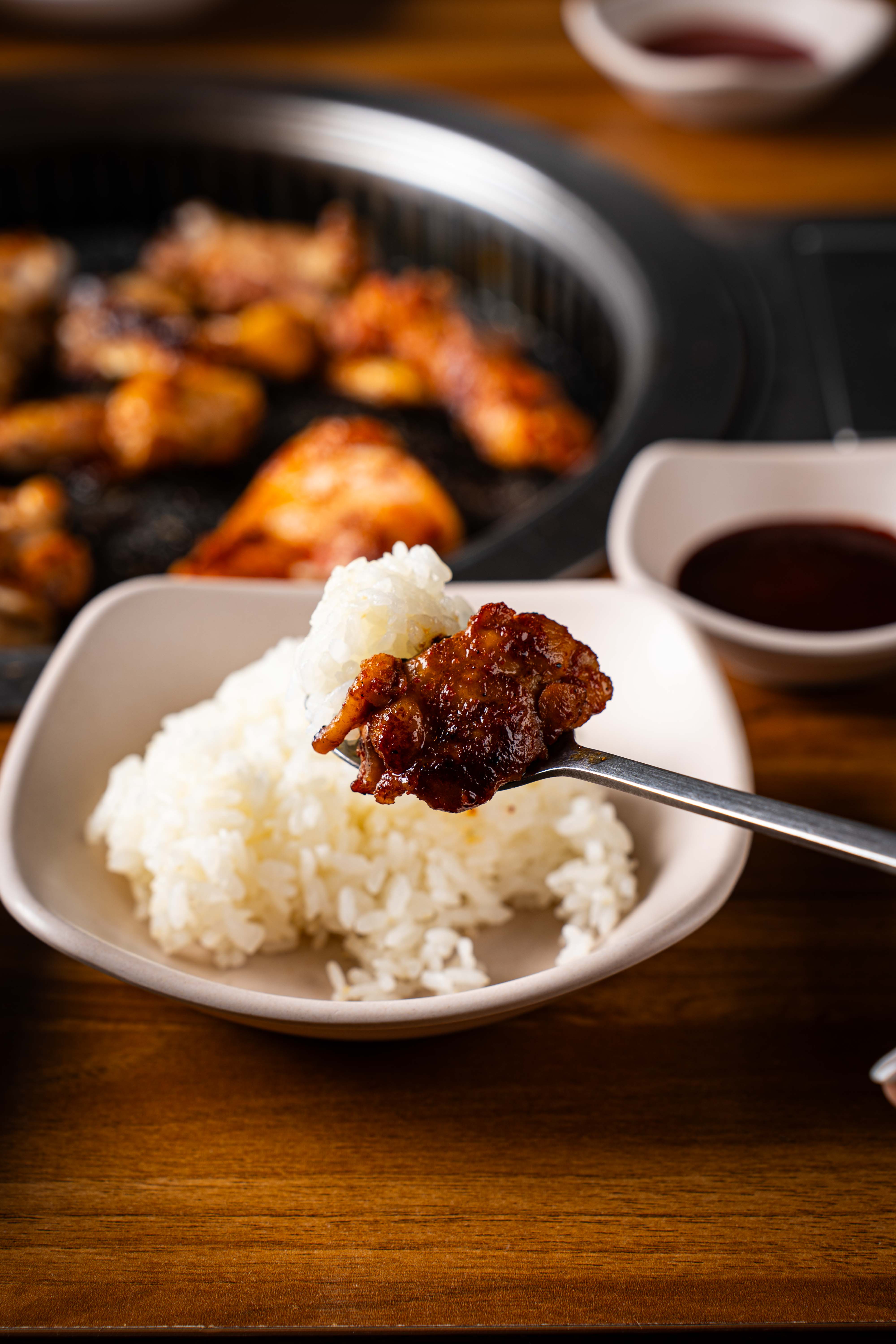 사계진미숯불닭갈비 구로디지털점