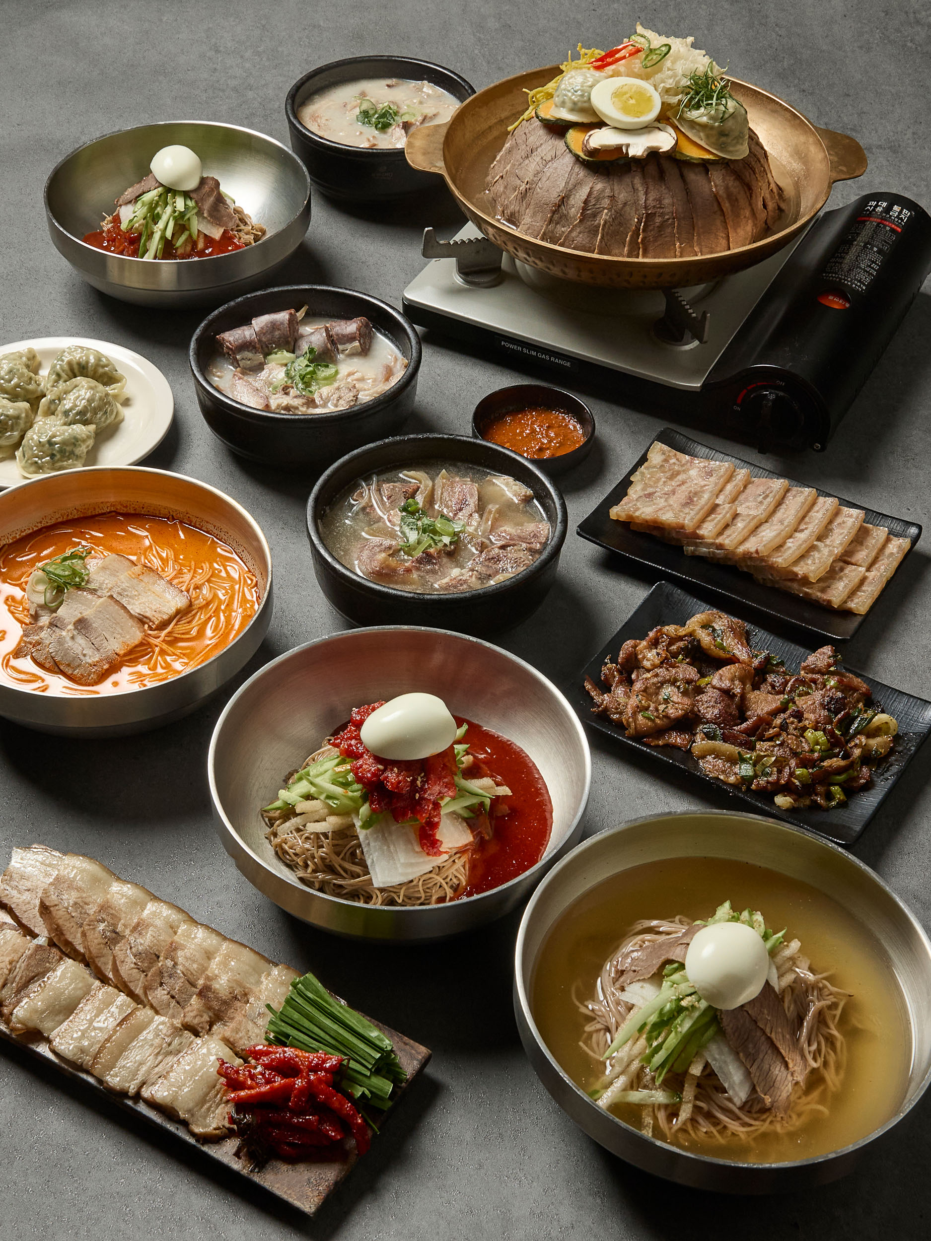 한라면옥 수원인계점