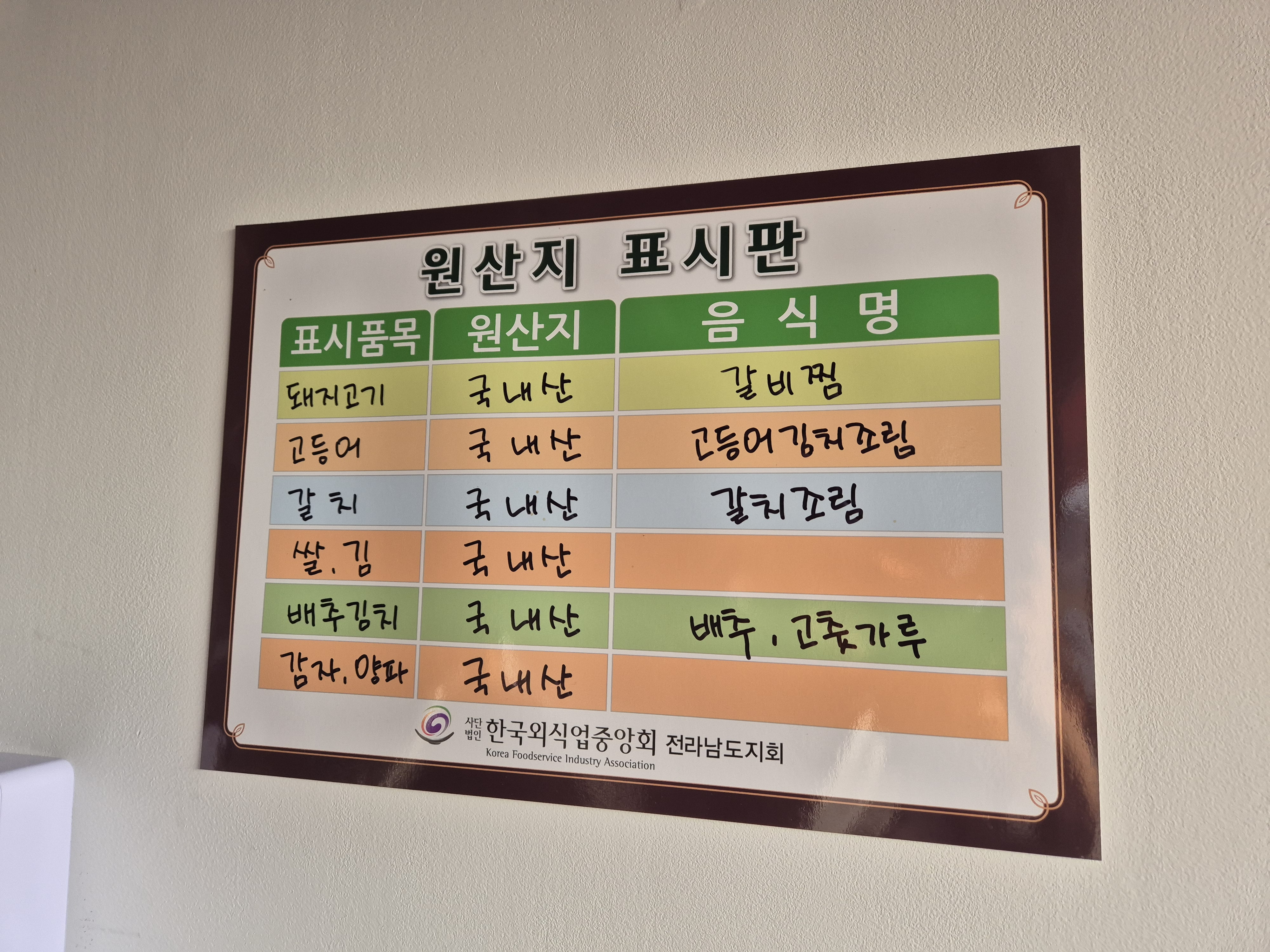 엄마조림