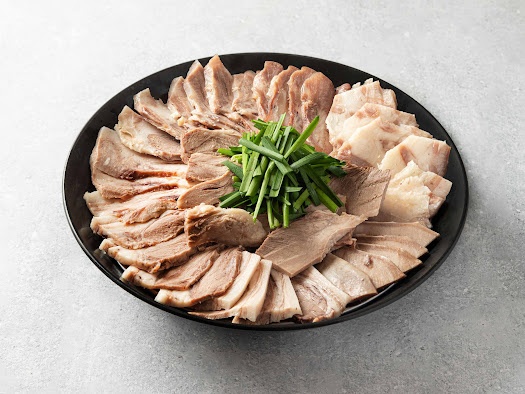 장수순대국