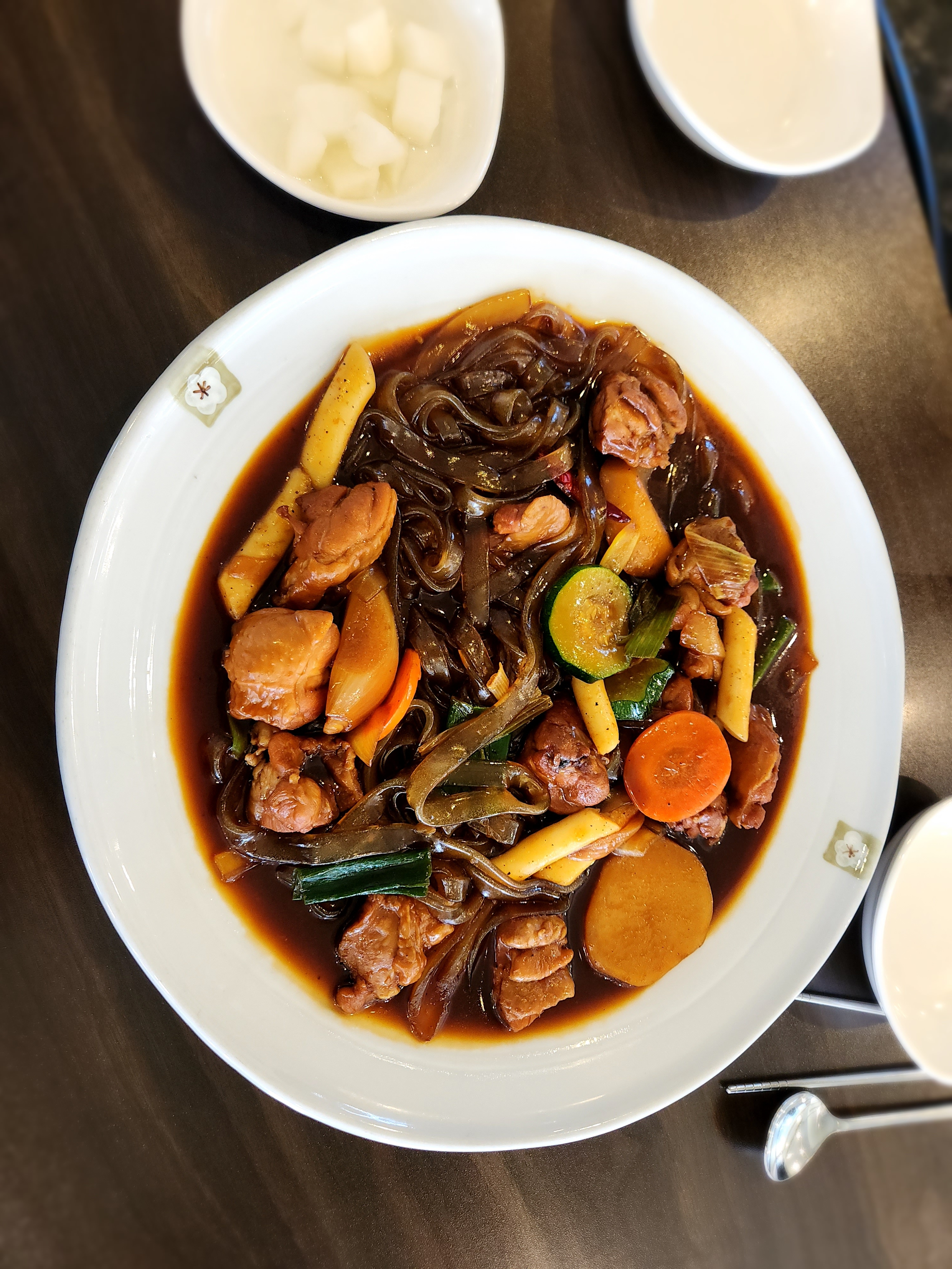 찜닭마을