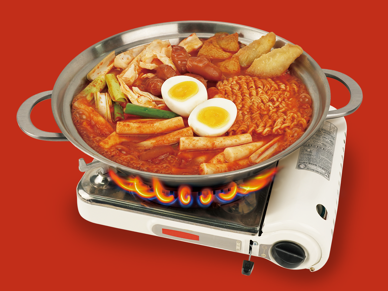 스텔라떡볶이 부산안락점