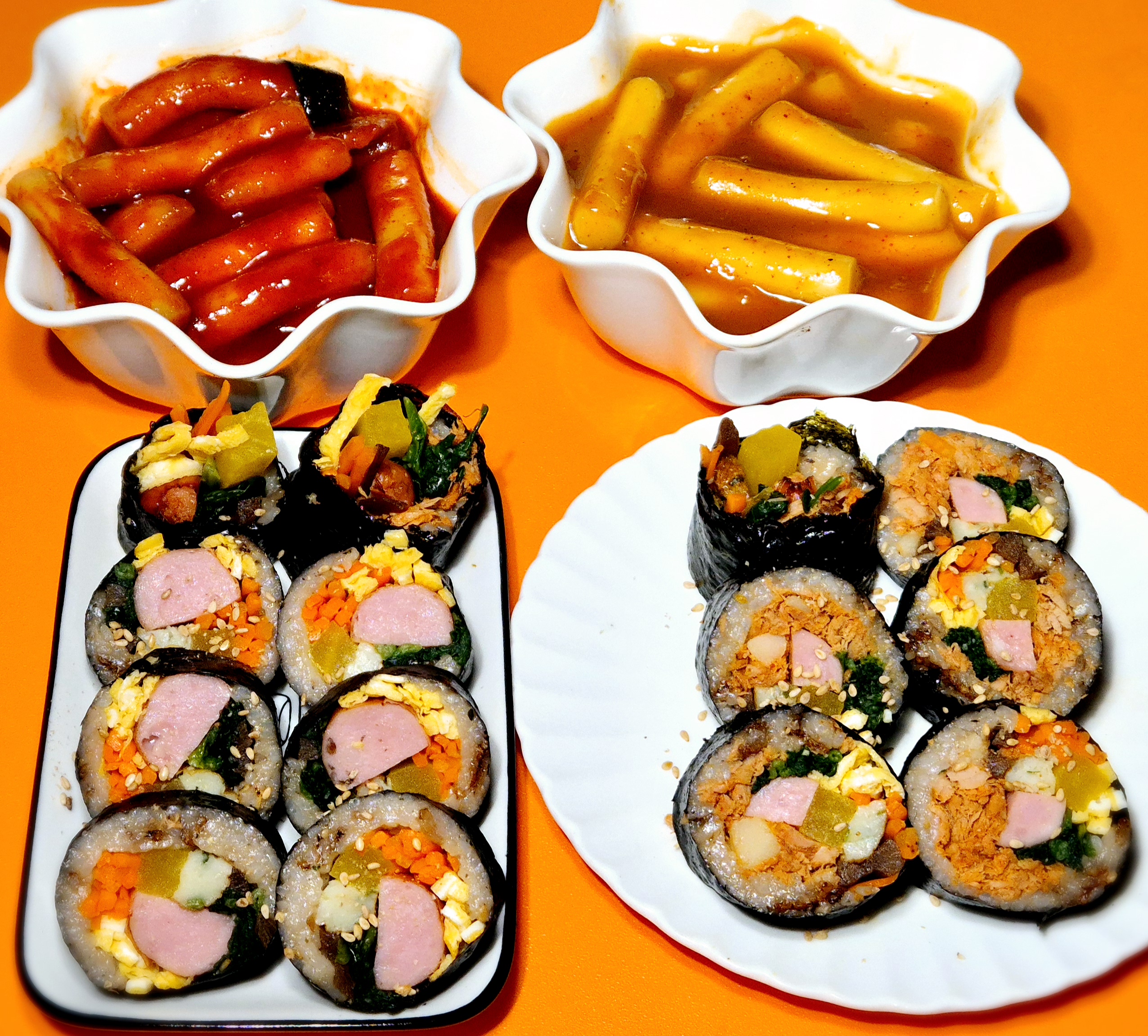 소울 김밥&떡볶이