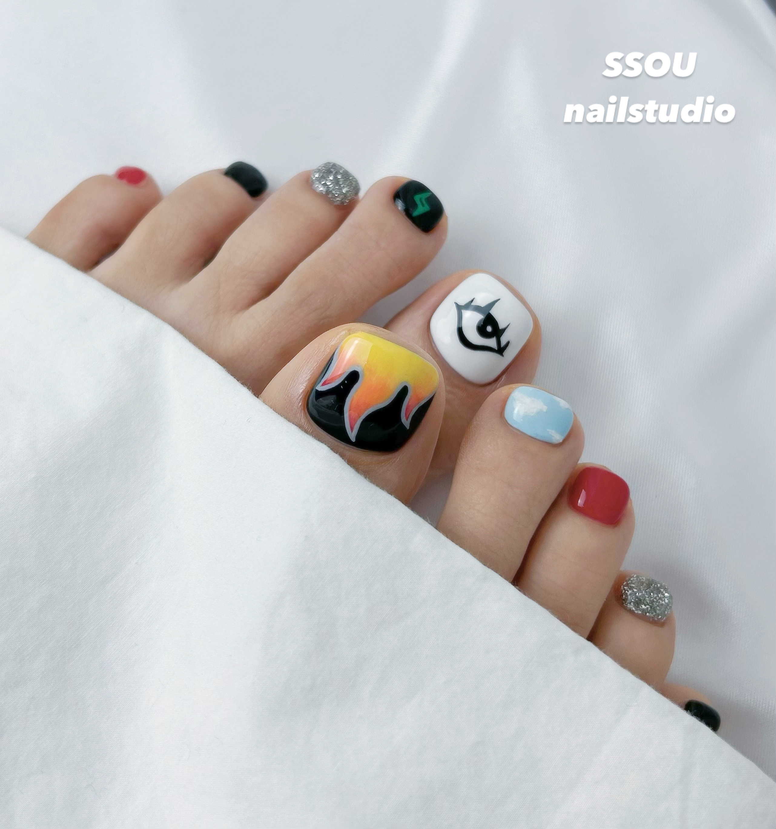 쏘유네일스튜디오