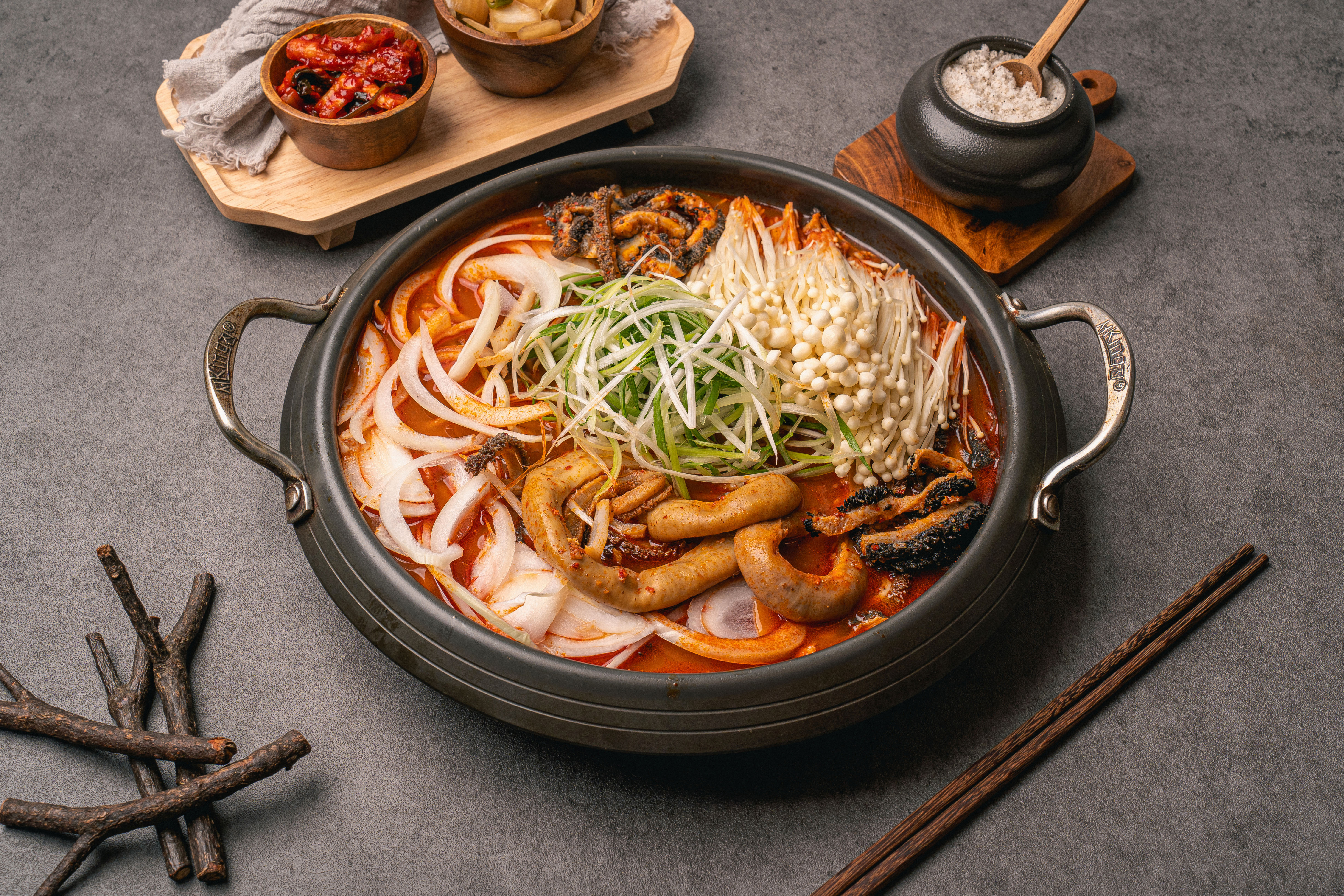 호매실 우창해장국 수원점 소곱창전골(중) 메뉴 사진