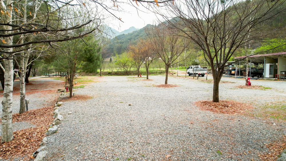 서석캠핑장