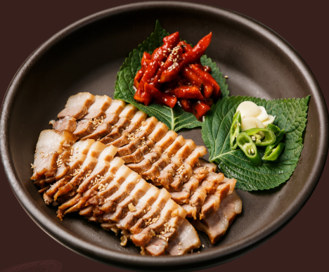 오서방별난족발