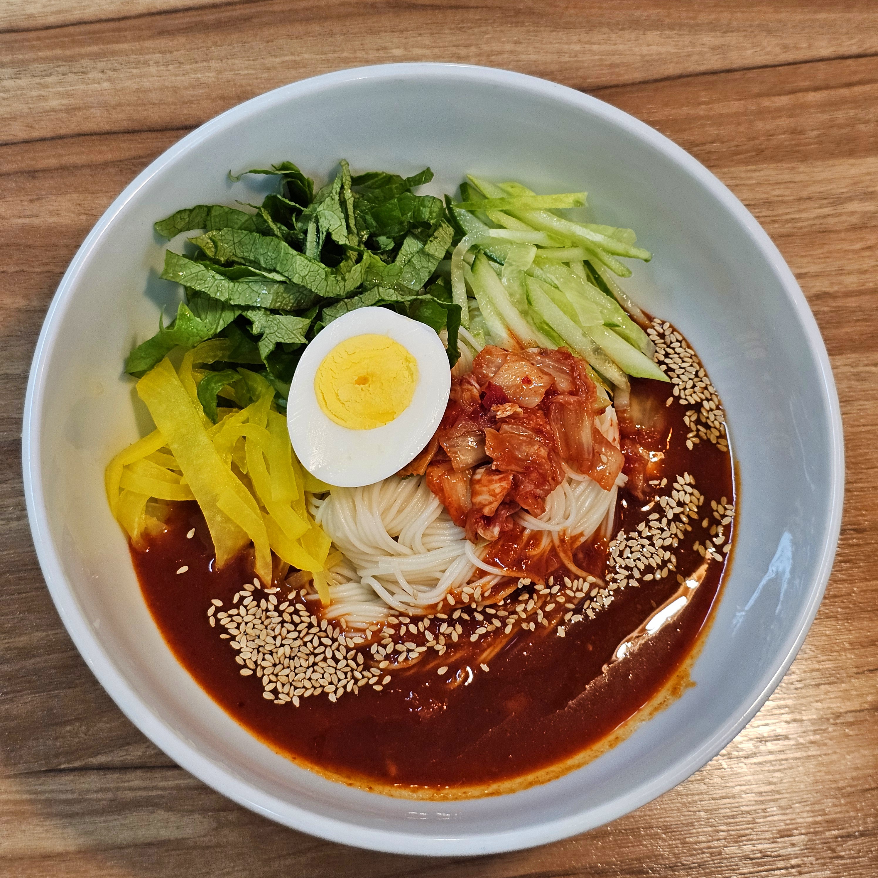 춘자네국수 두정본점