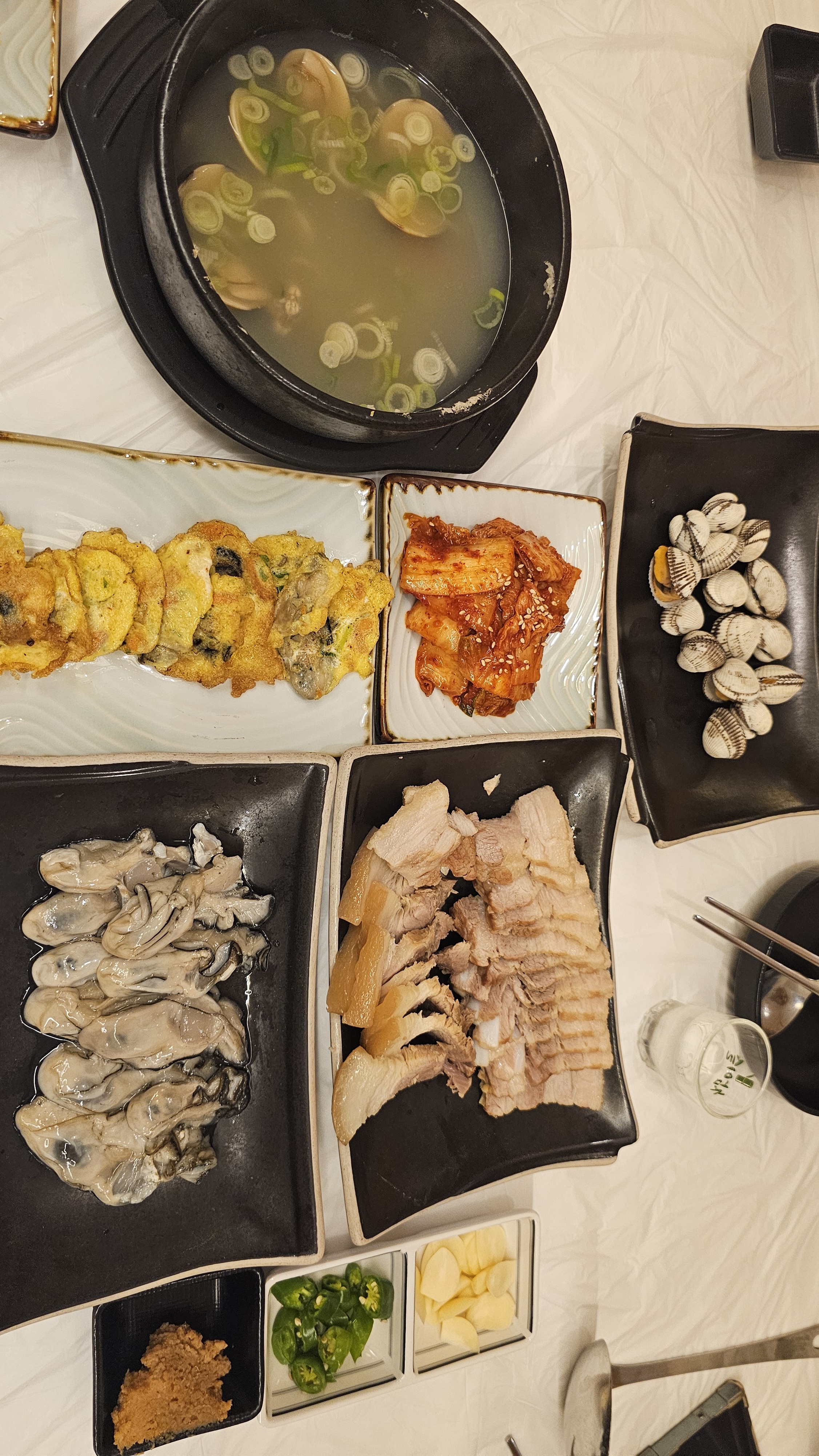 마륵동왕갈비탕 이모카세