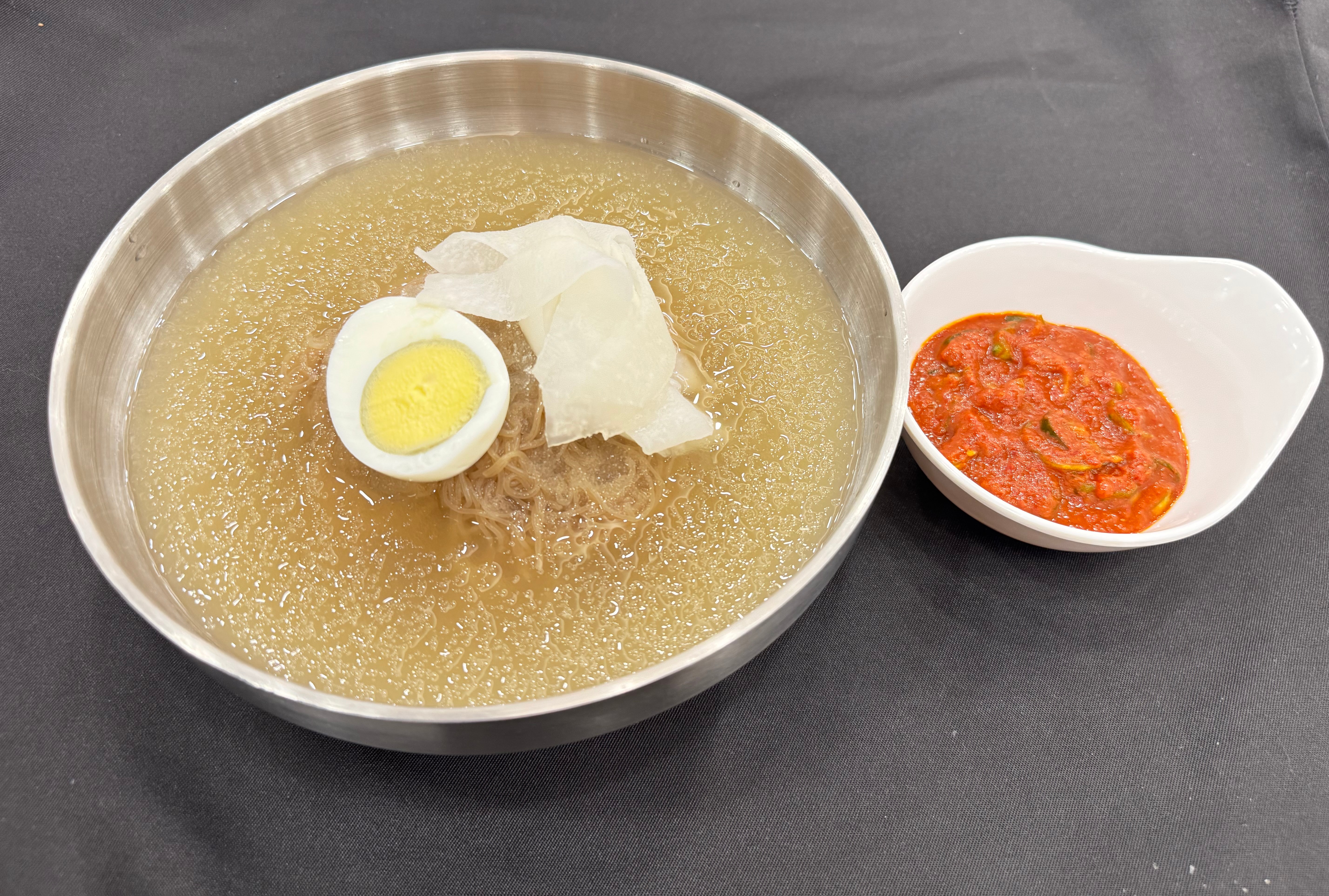 강릉얼큰이냉면불쭈꾸미 춘천점