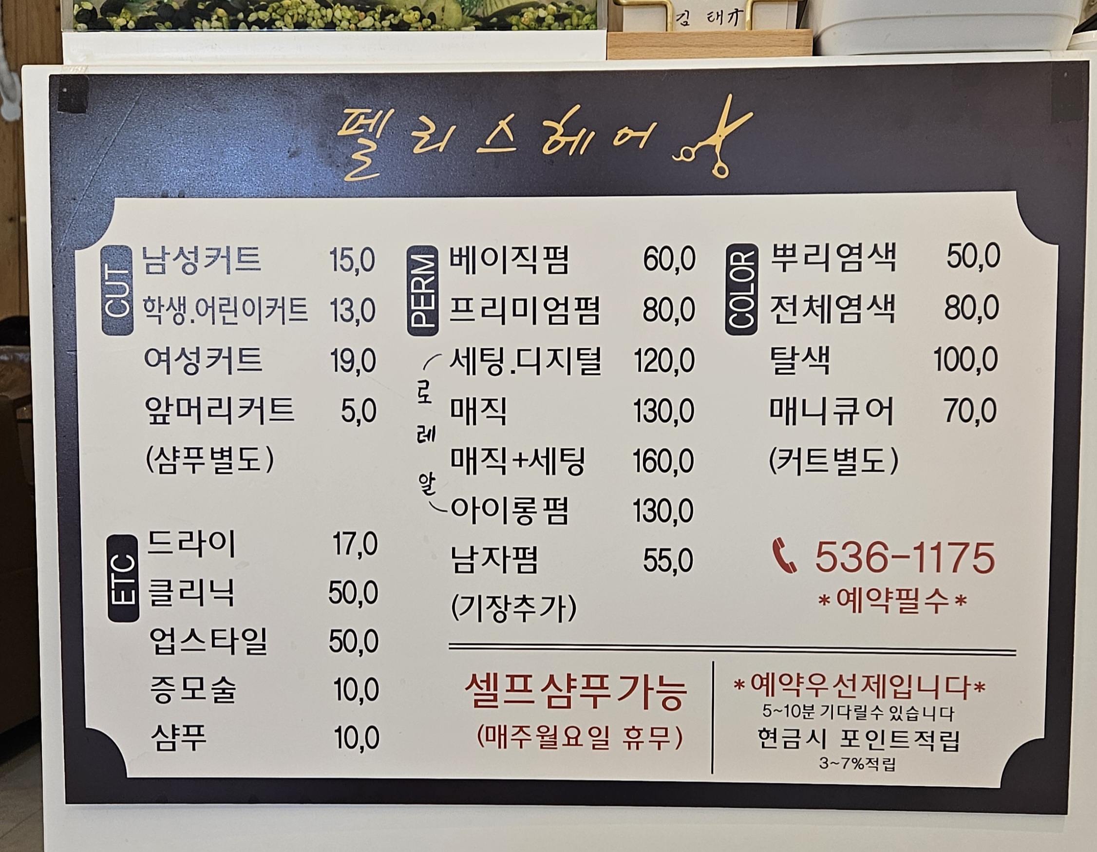 펠리스 헤어