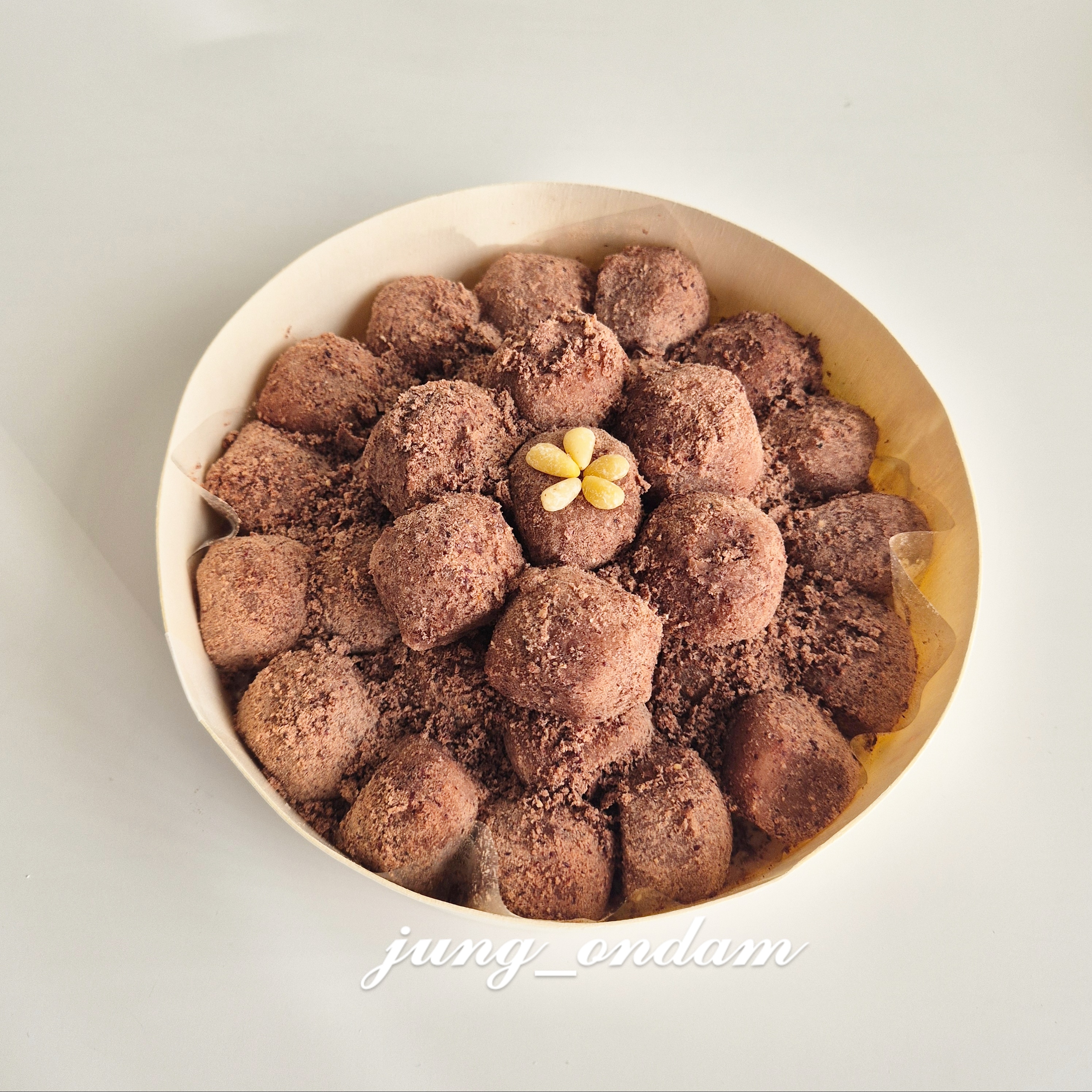 정온담