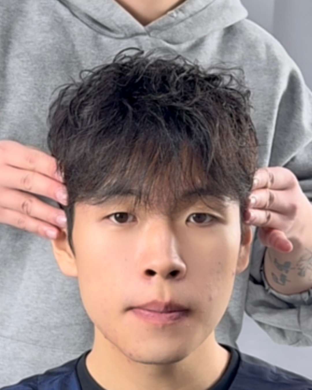 아이언맨즈헤어 아이롱펌전문 서울대입구역점
