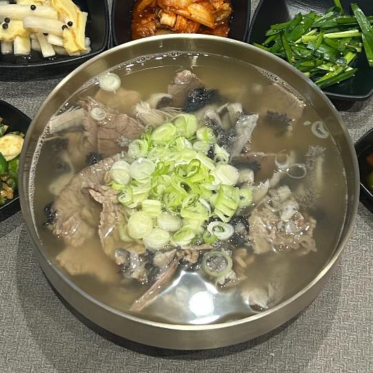 족발장인네 칼국수