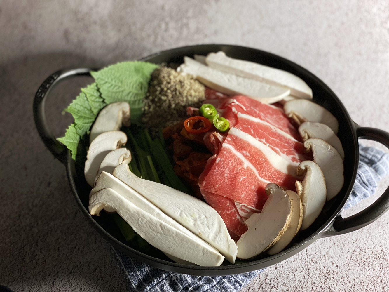 한성칼국수