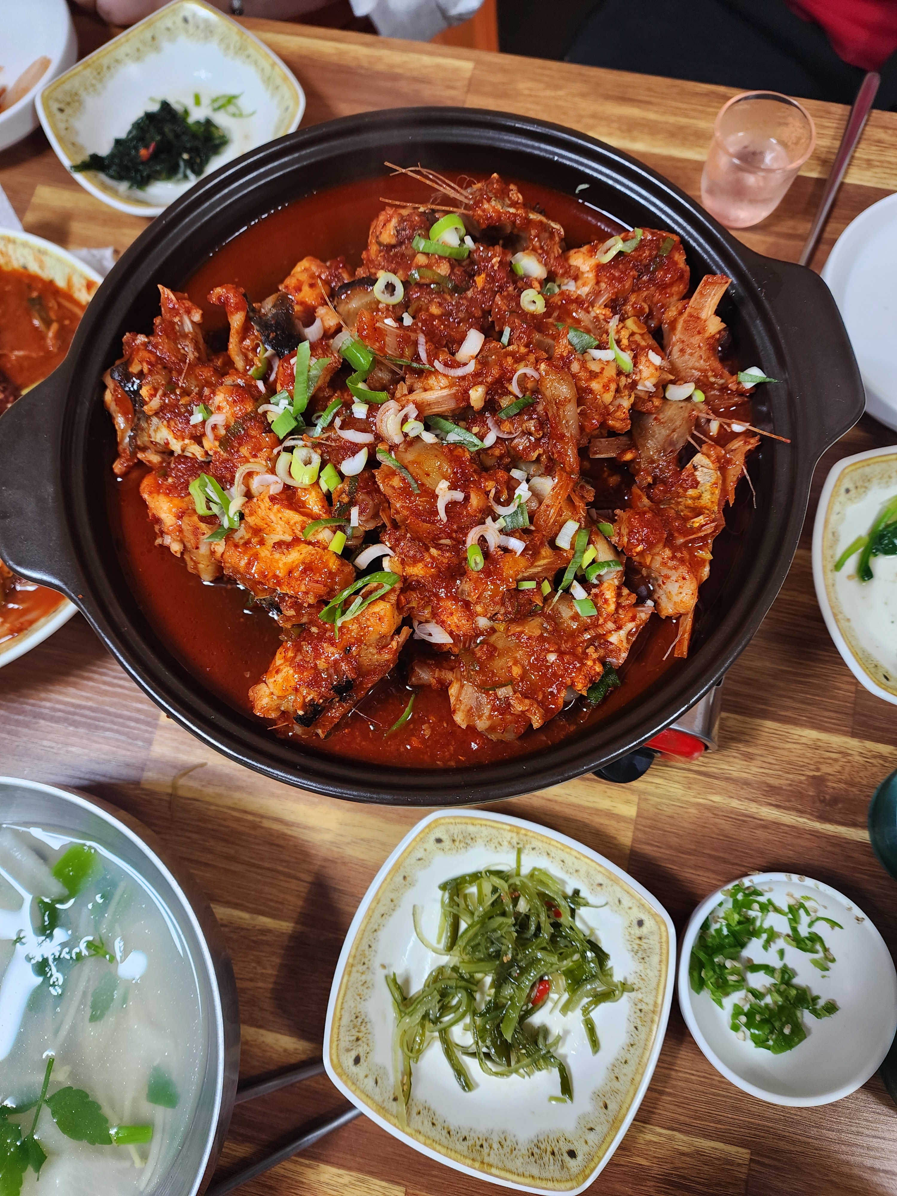 마산아구찜