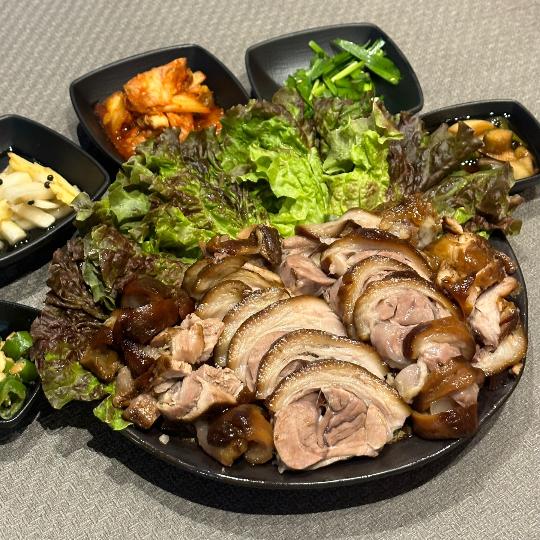 족발장인네칼국수