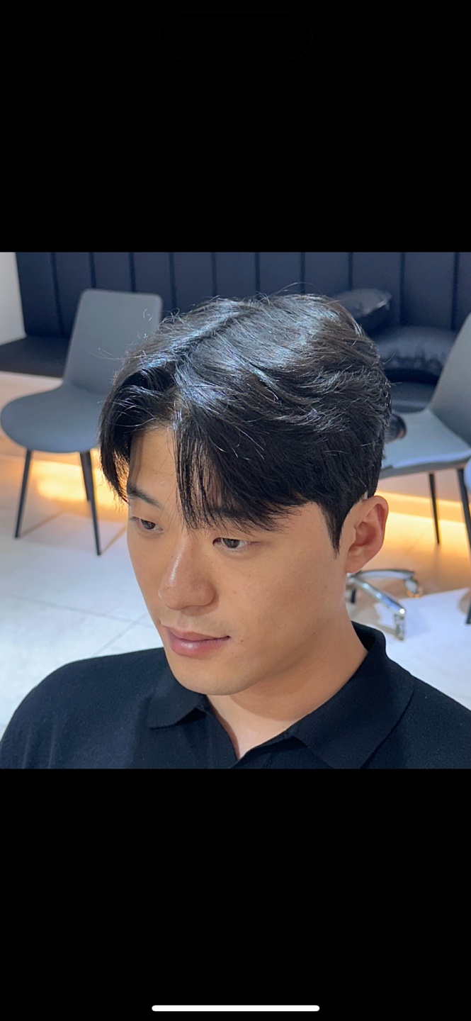 아이언맨즈헤어 아이롱펌전문 서울대입구역점