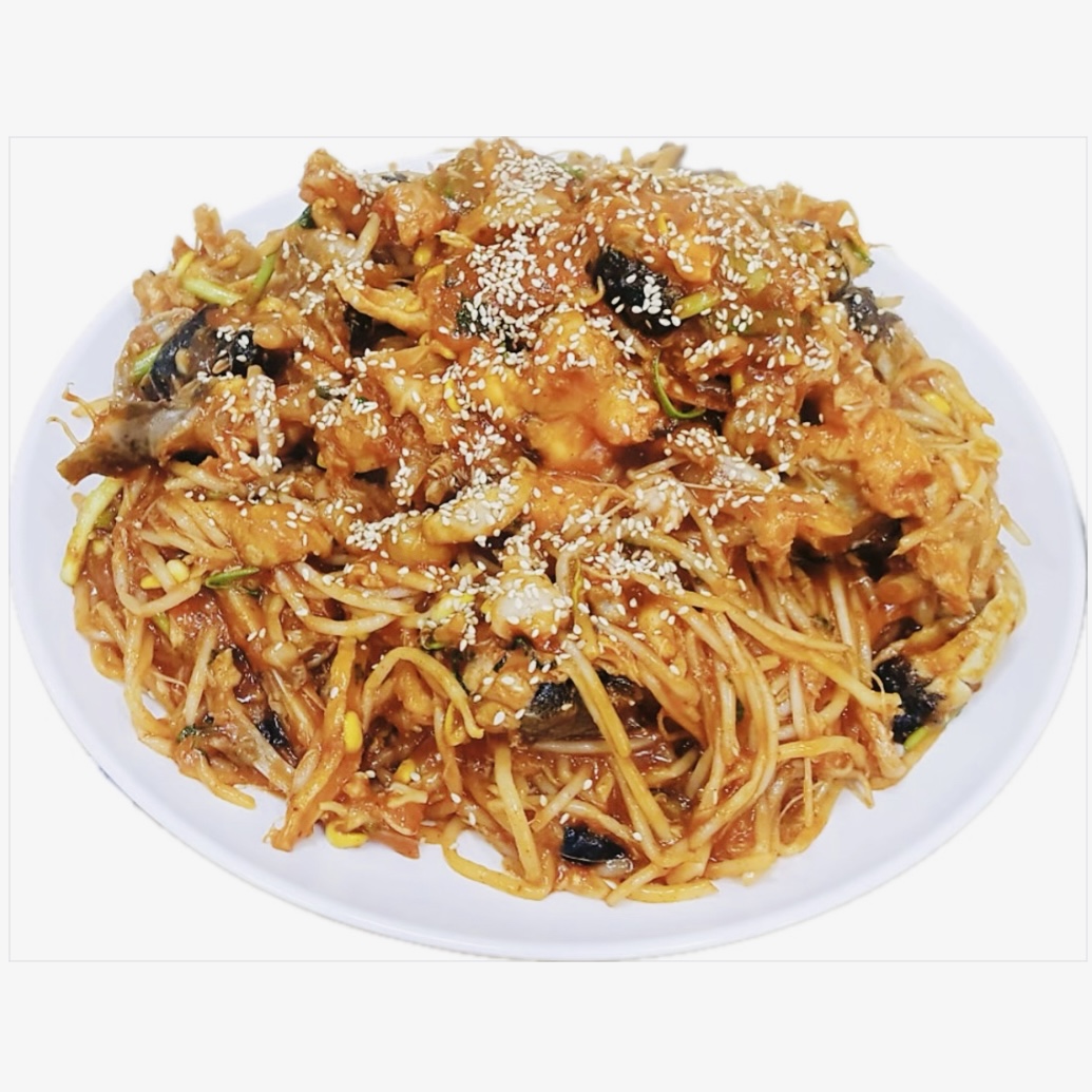 오정아구찜