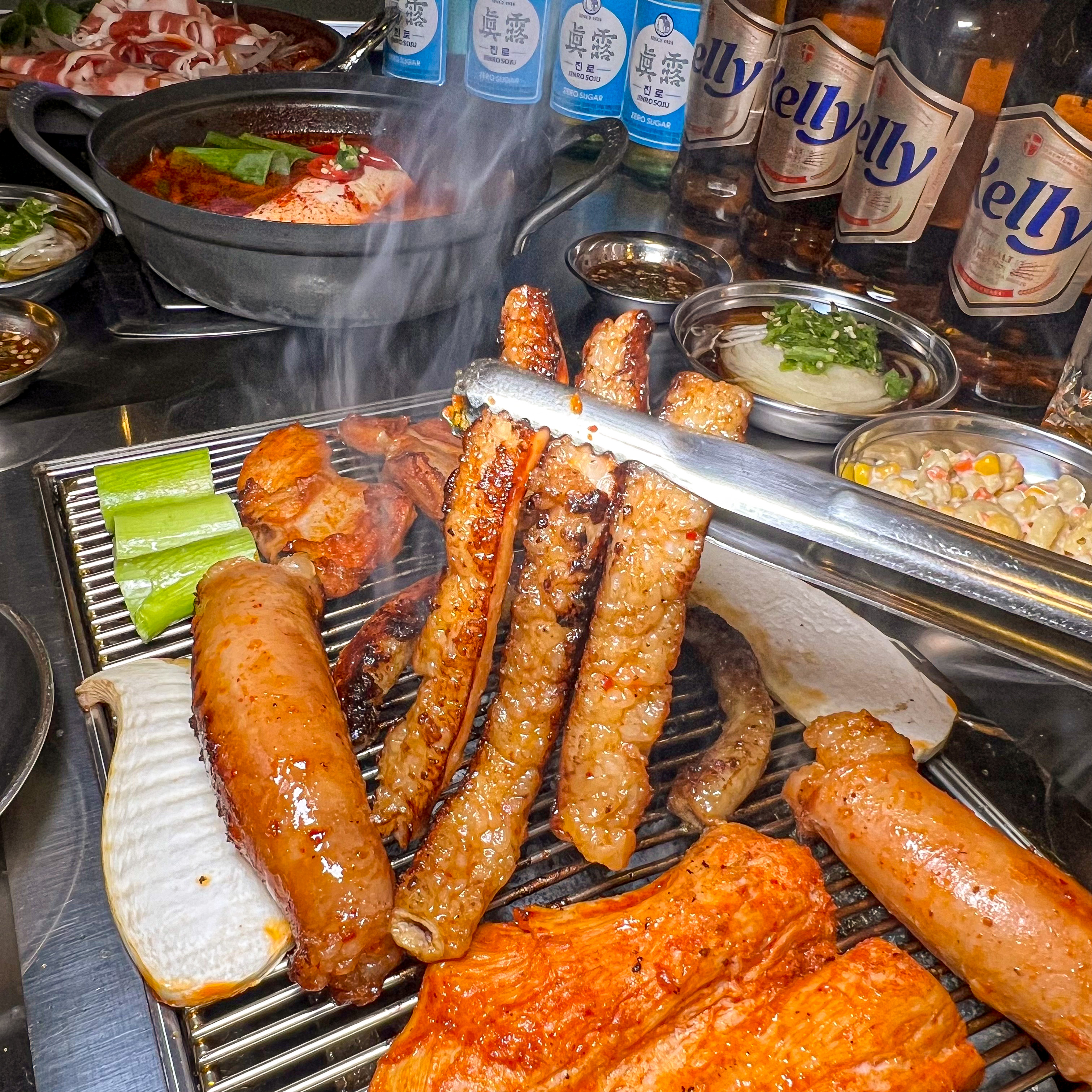 안자고 한우곱창 신논현점 설명사진