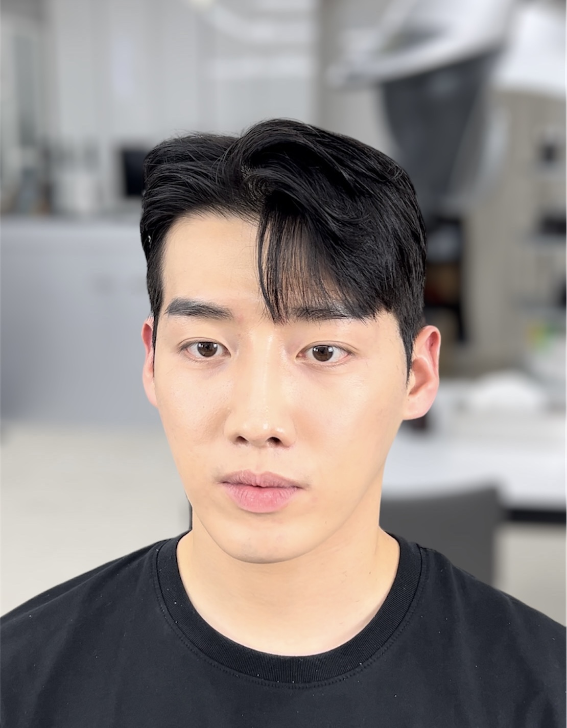 아이언맨즈헤어 아이롱펌전문 서울대입구역점