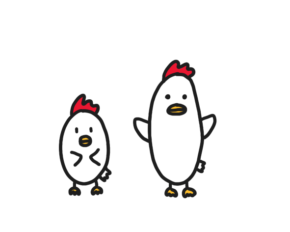 구둘닭튀김 내부 또는 관련 모습