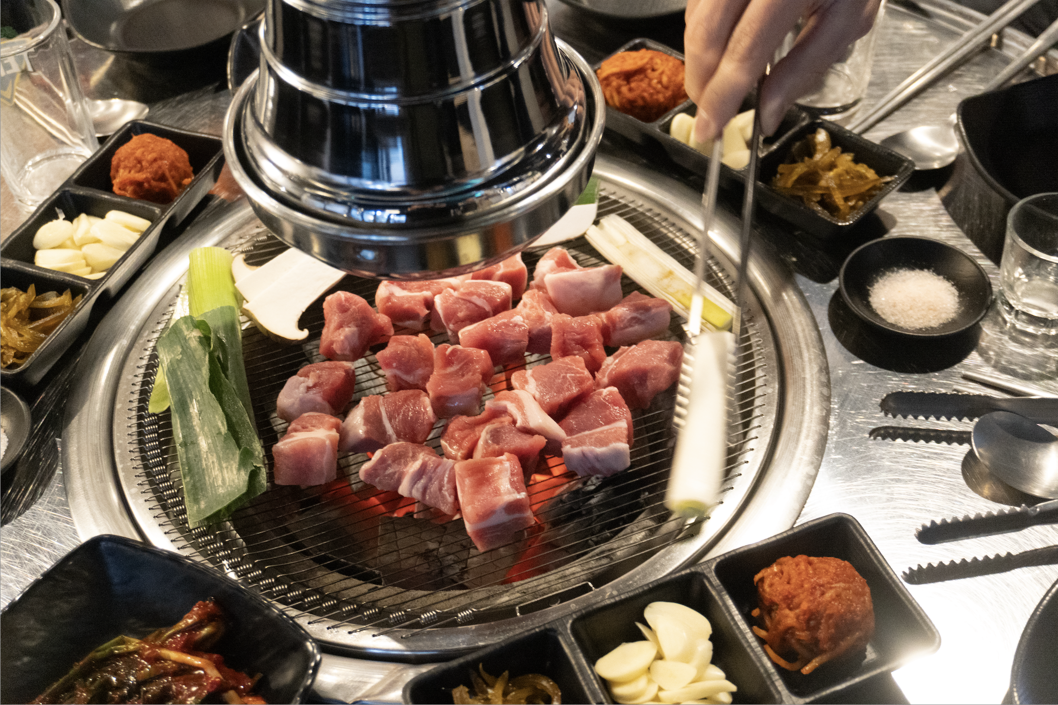 화랑막창